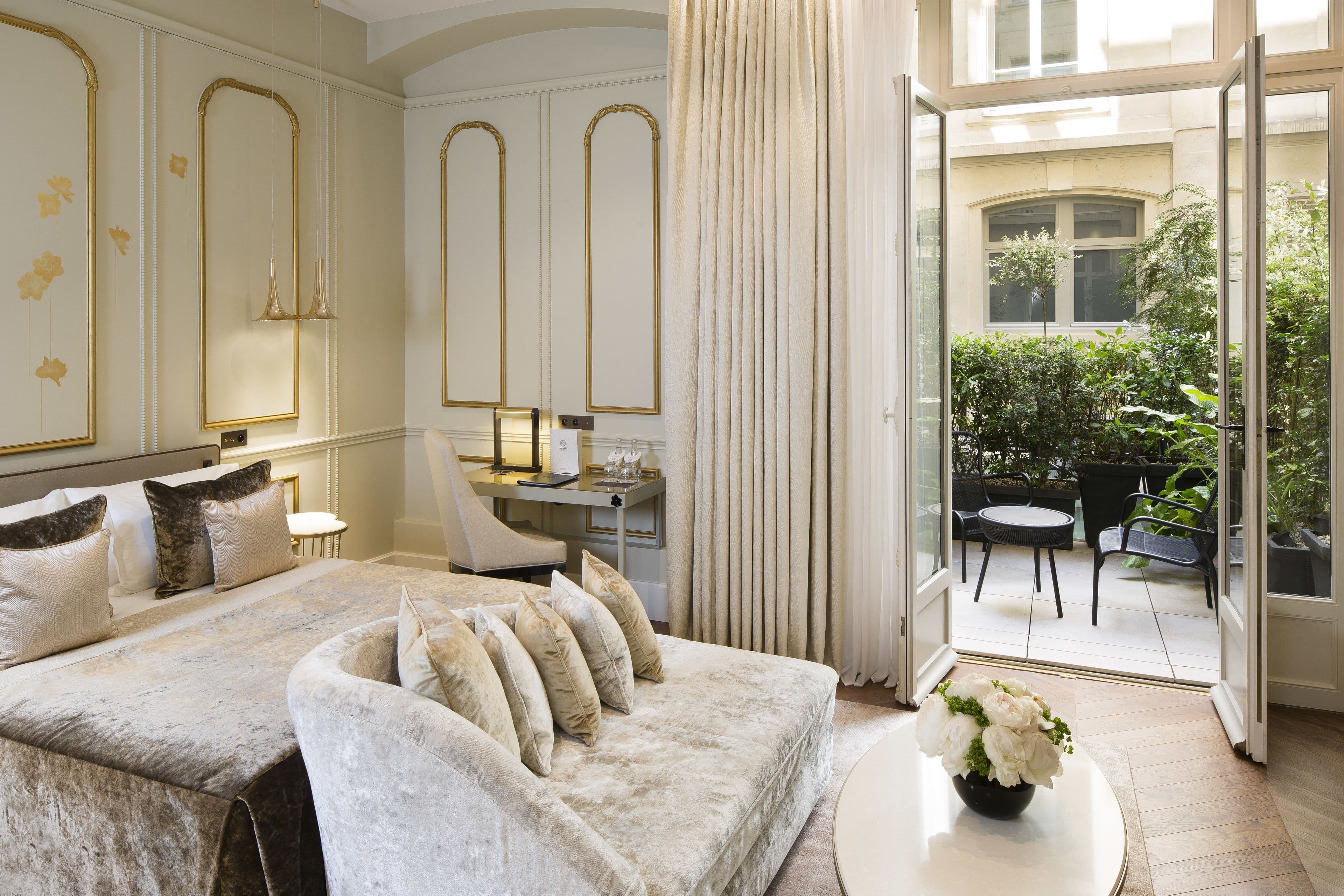 Le Narcisse Blanc Hôtel & Spa