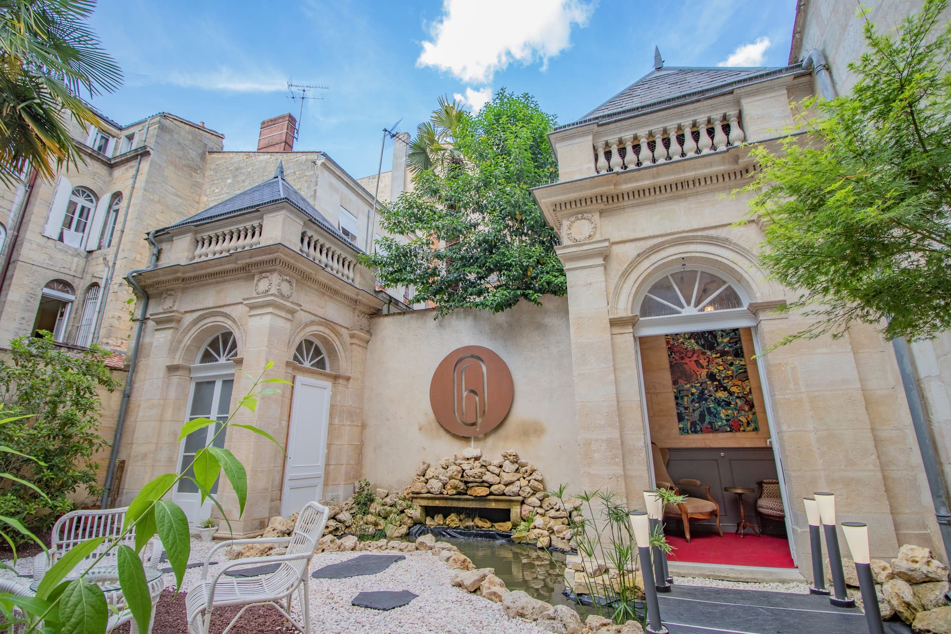 Hôtel des Quinconces Bordeaux — photo 5