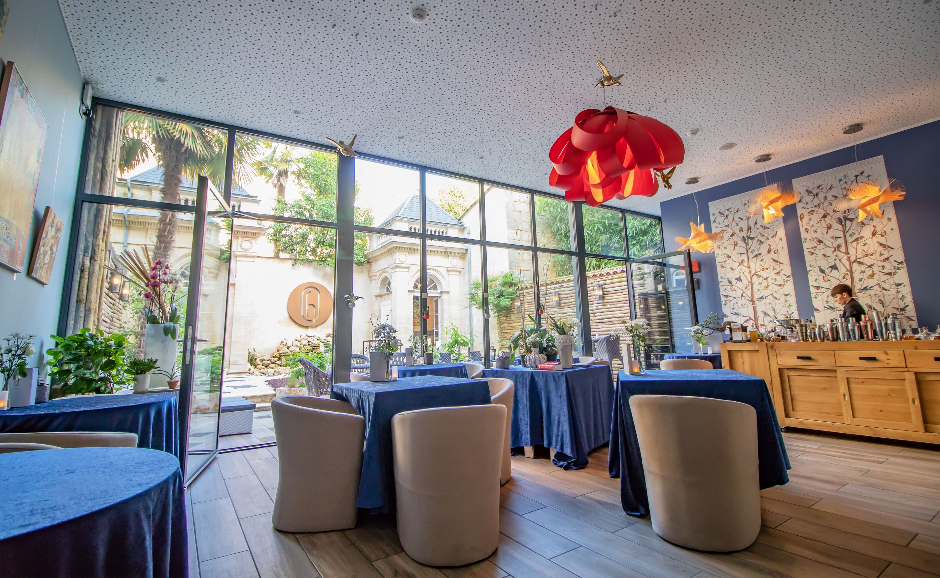 Hôtel des Quinconces Bordeaux — photo 4