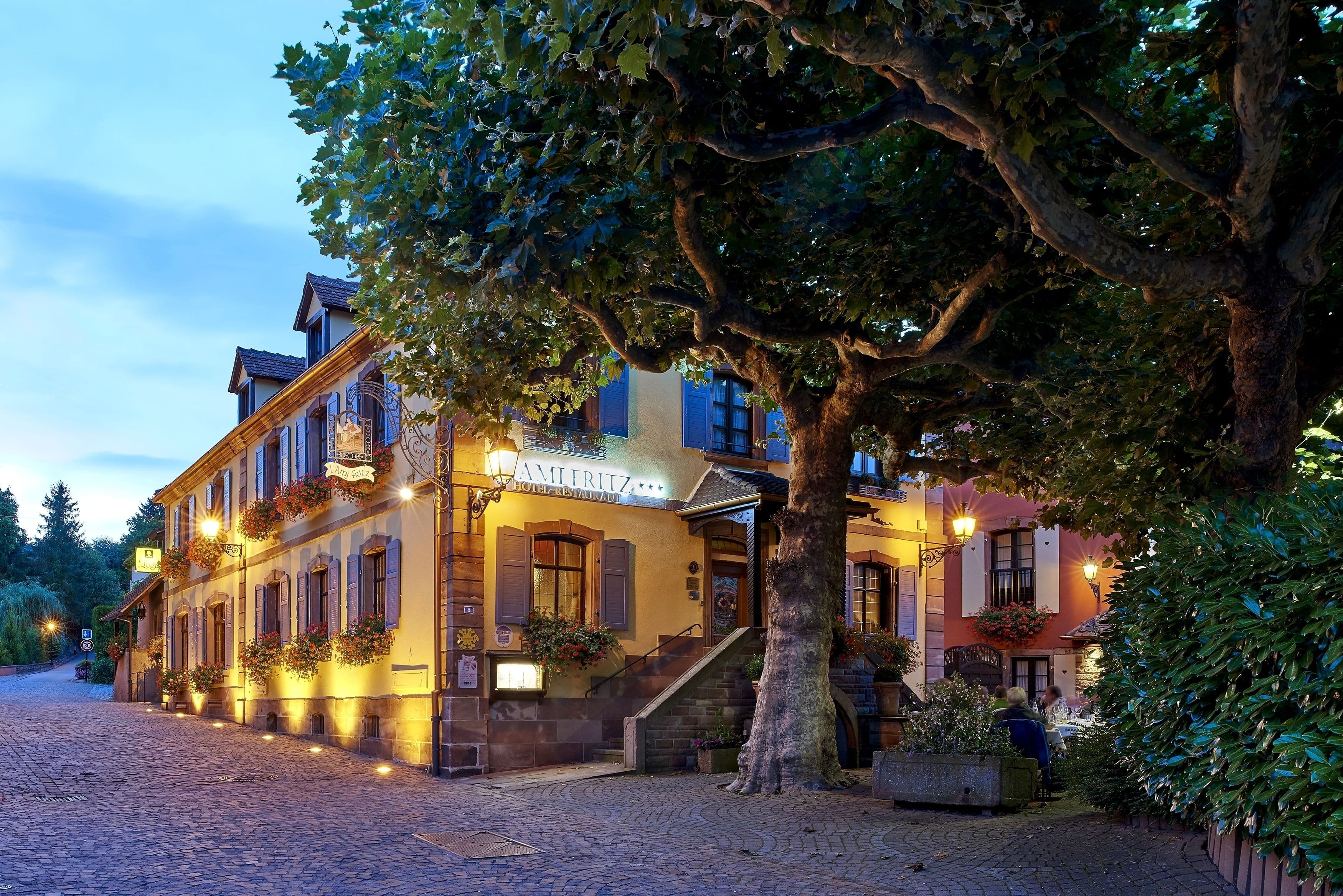 Hôtel & Spa L'Ami Fritz