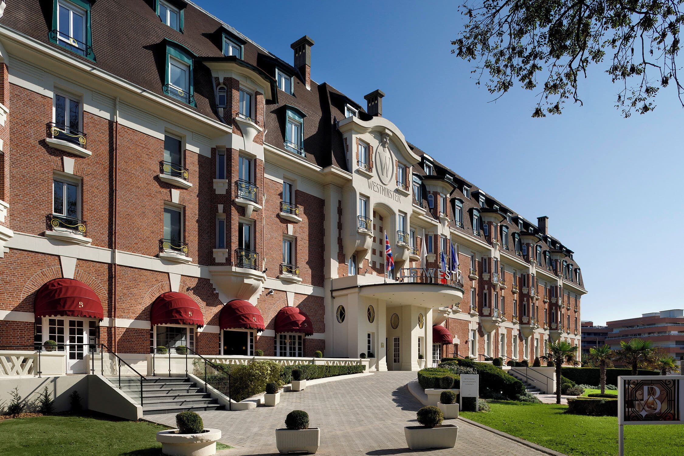 Westminster Hôtel & Spa — photo 2