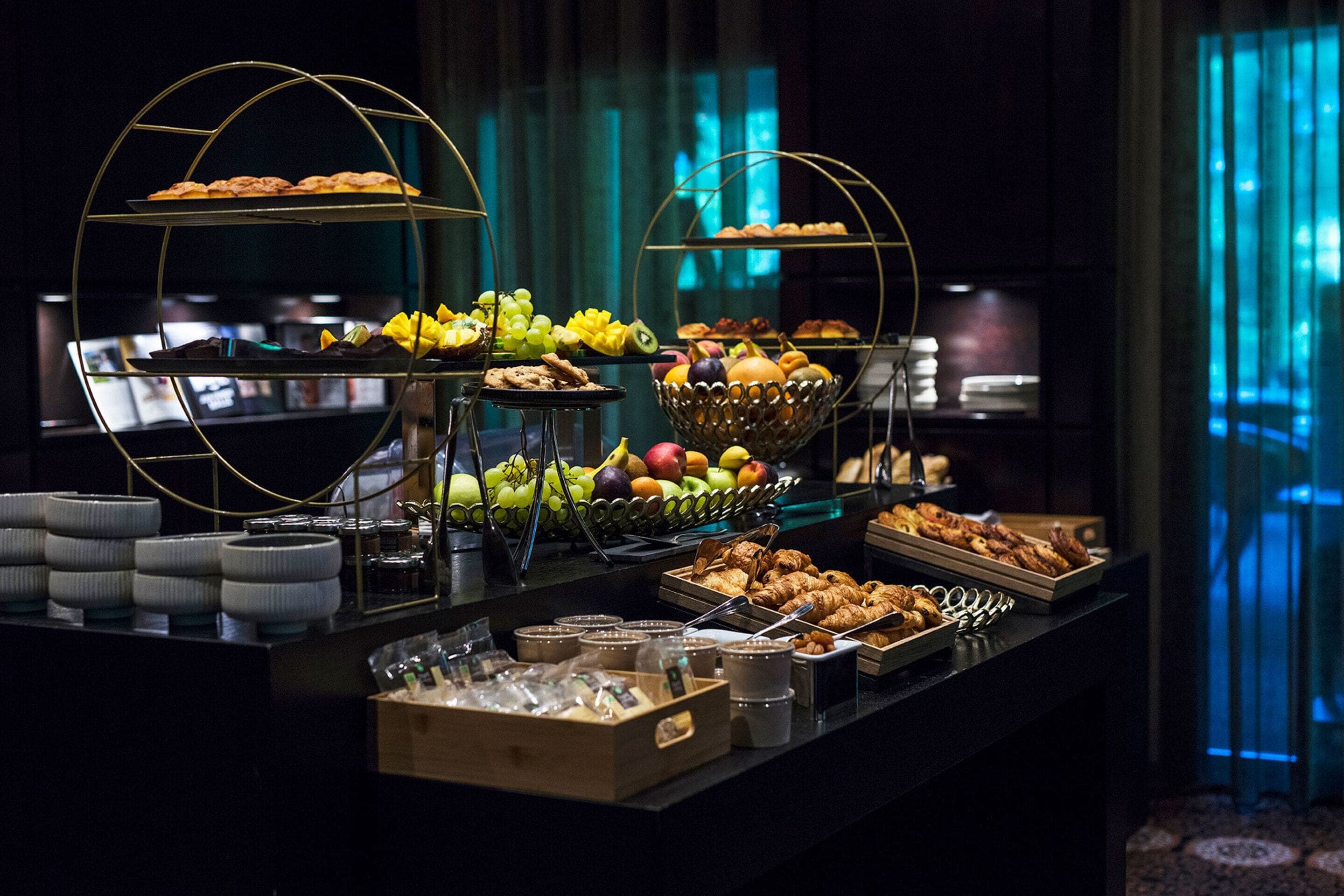 Le Pavillon de la Rotonde