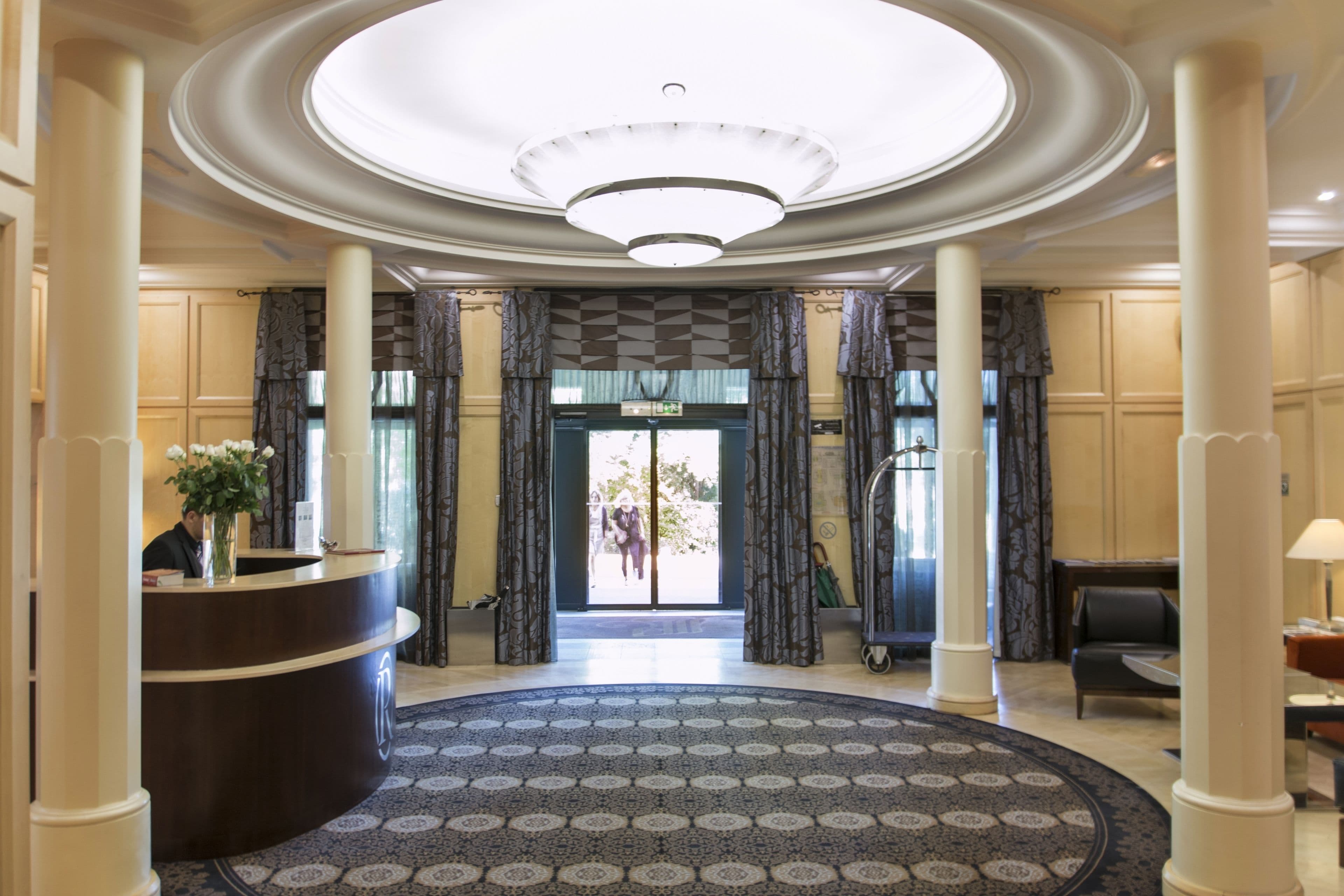 Le Pavillon de la Rotonde — photo 2