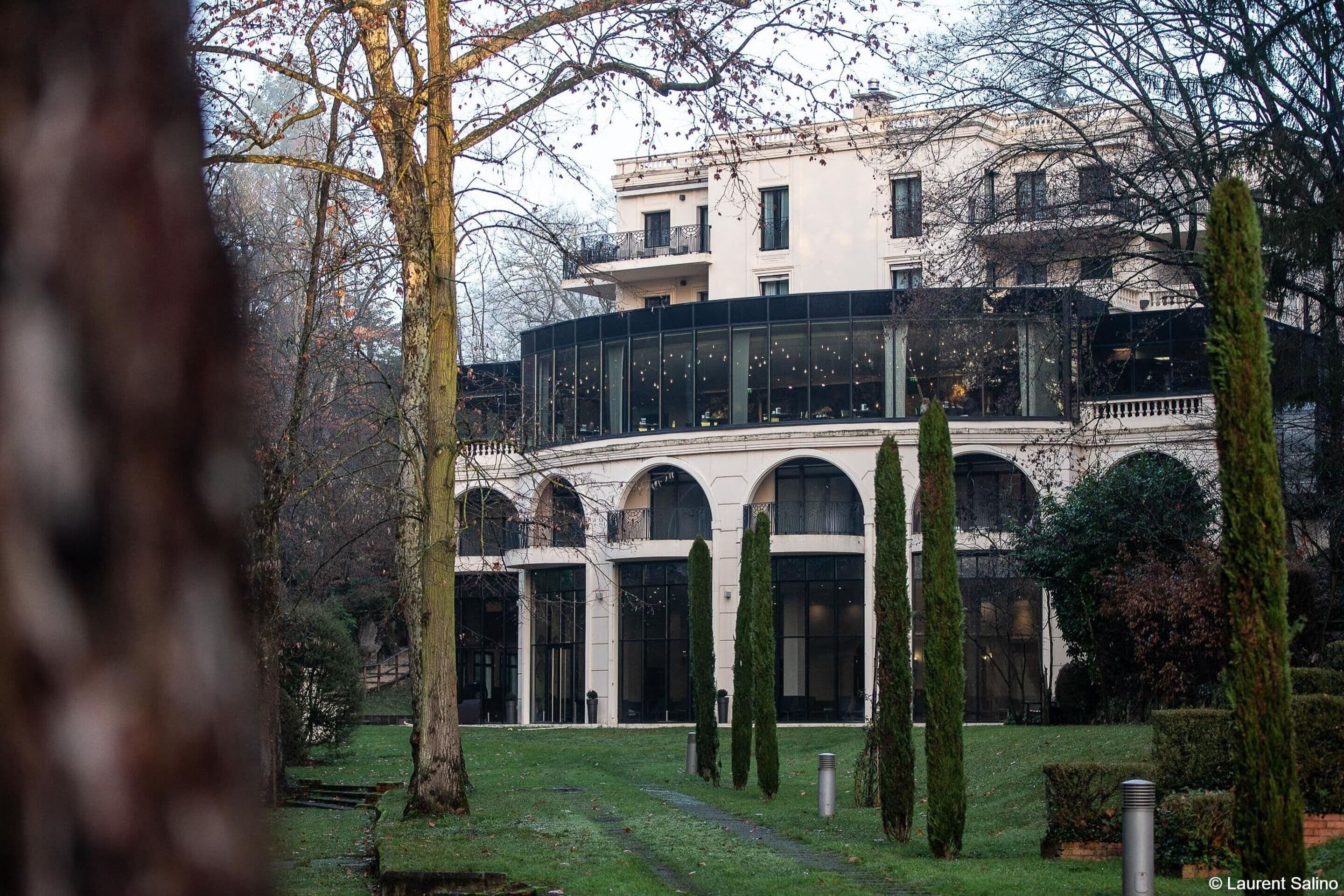 Le Pavillon de la Rotonde — photo 4