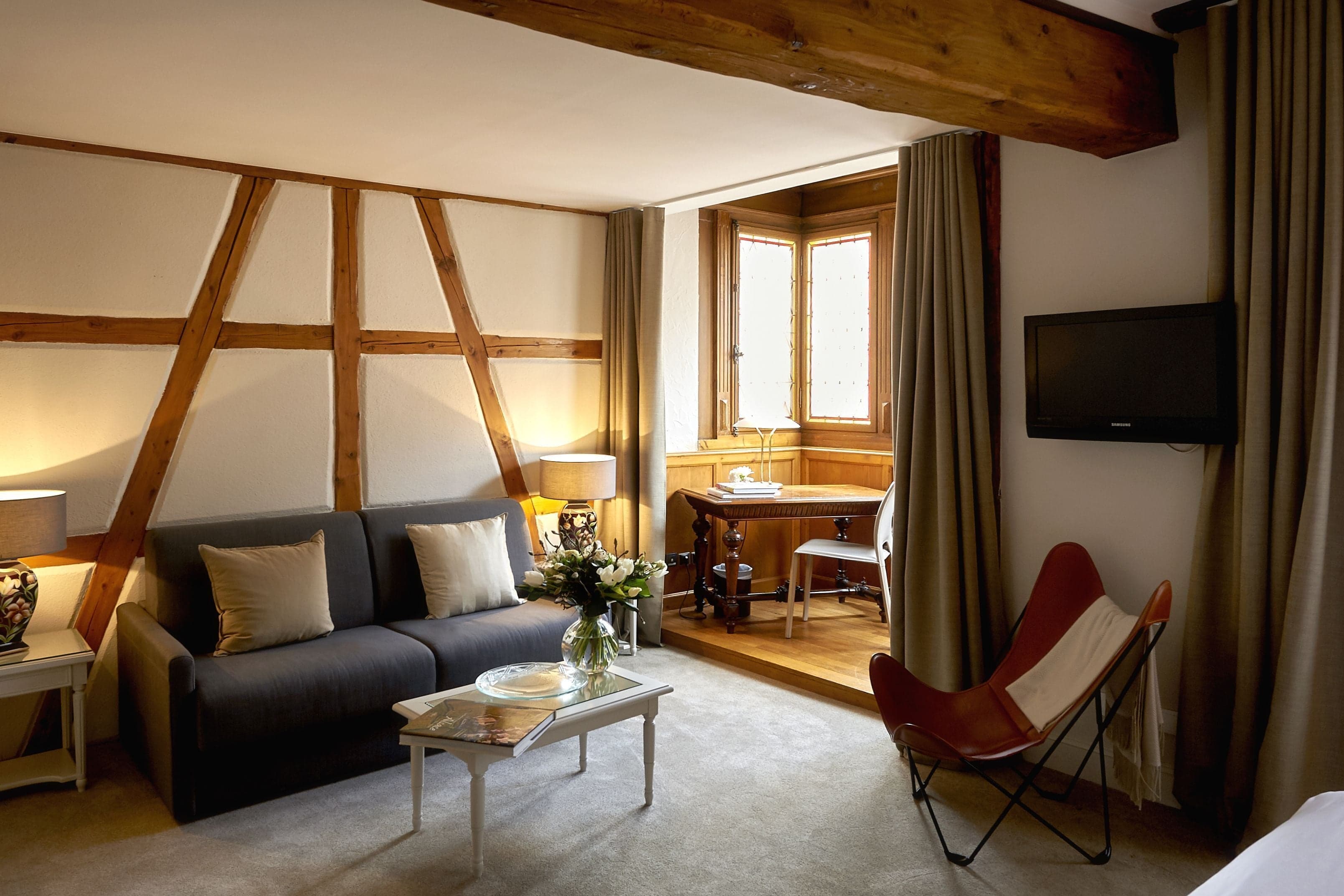 La Maison des Têtes — photo 2