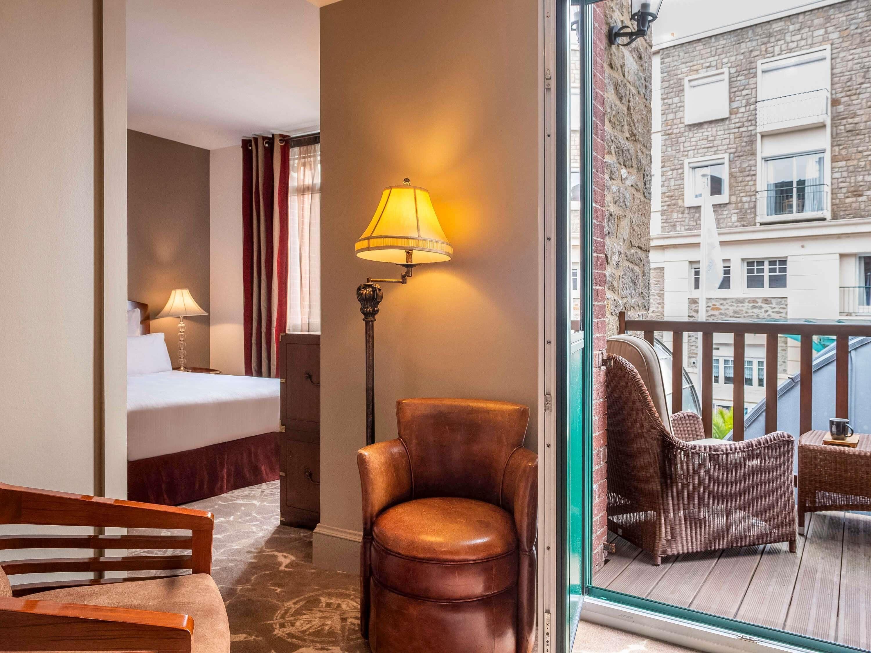 Hôtel Royal Emeraude — photo 4