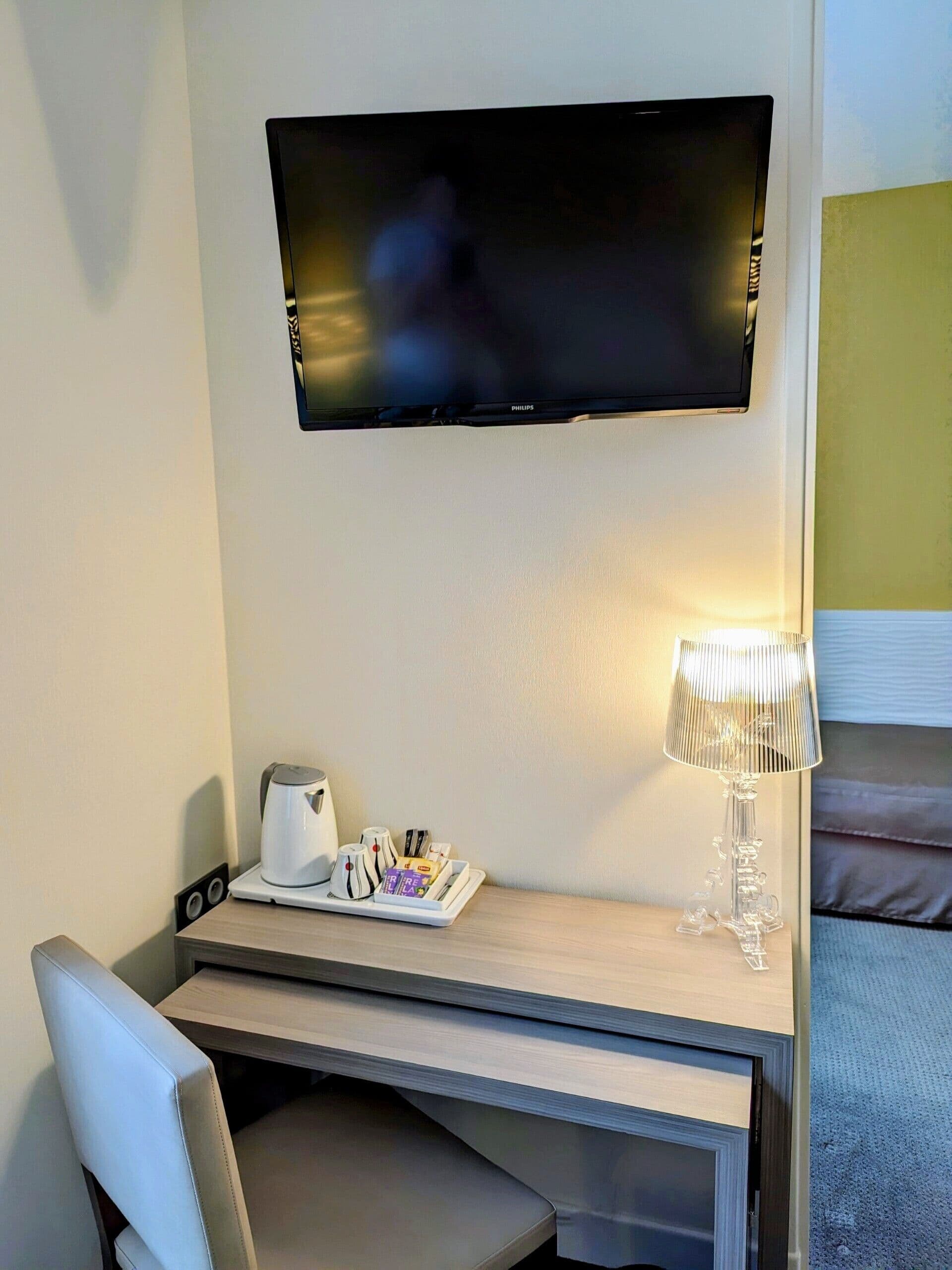 Hôtel Arverna Vichy — photo 4