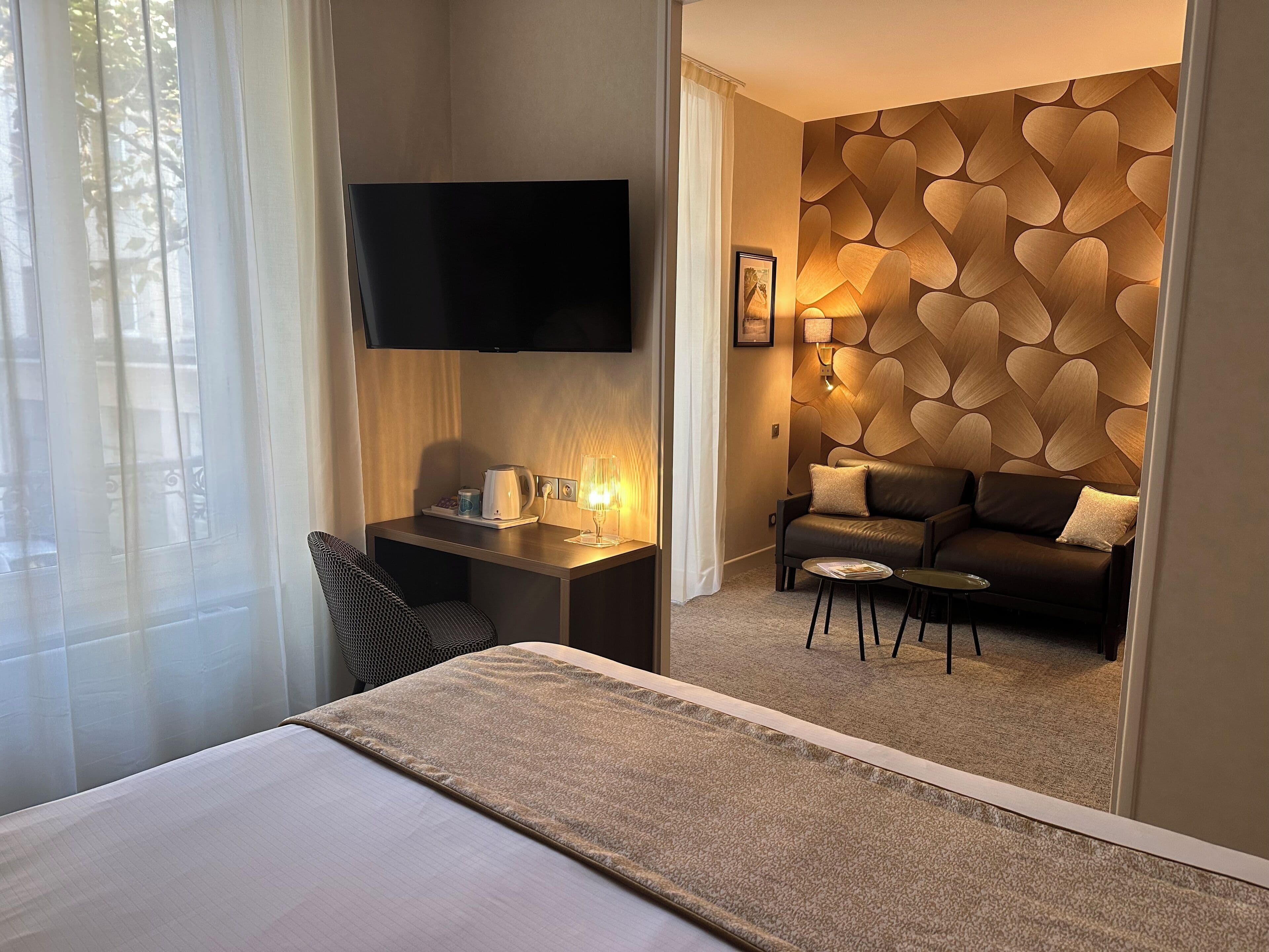 Hôtel Arverna Vichy — photo 3