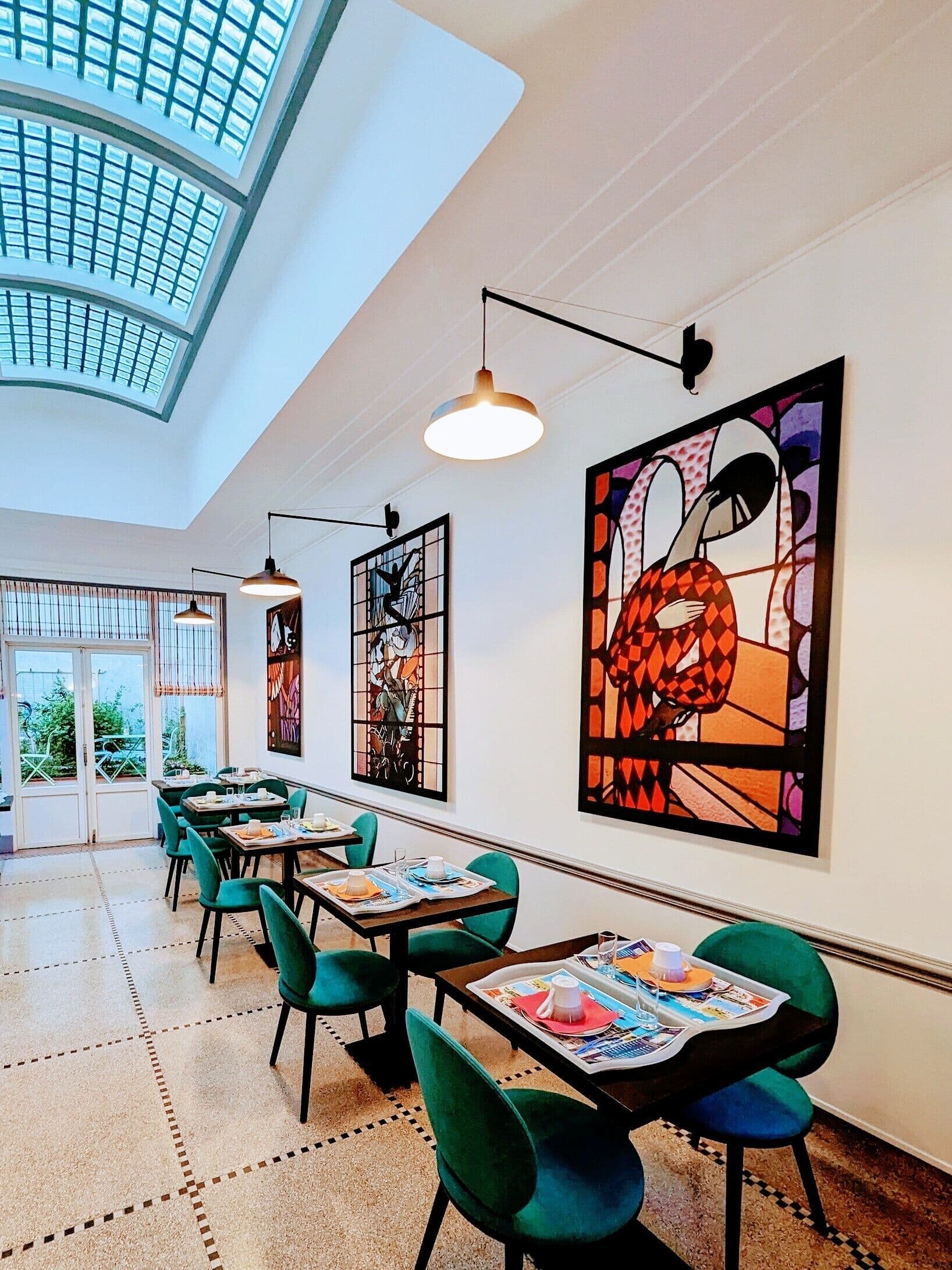 Hôtel Arverna Vichy