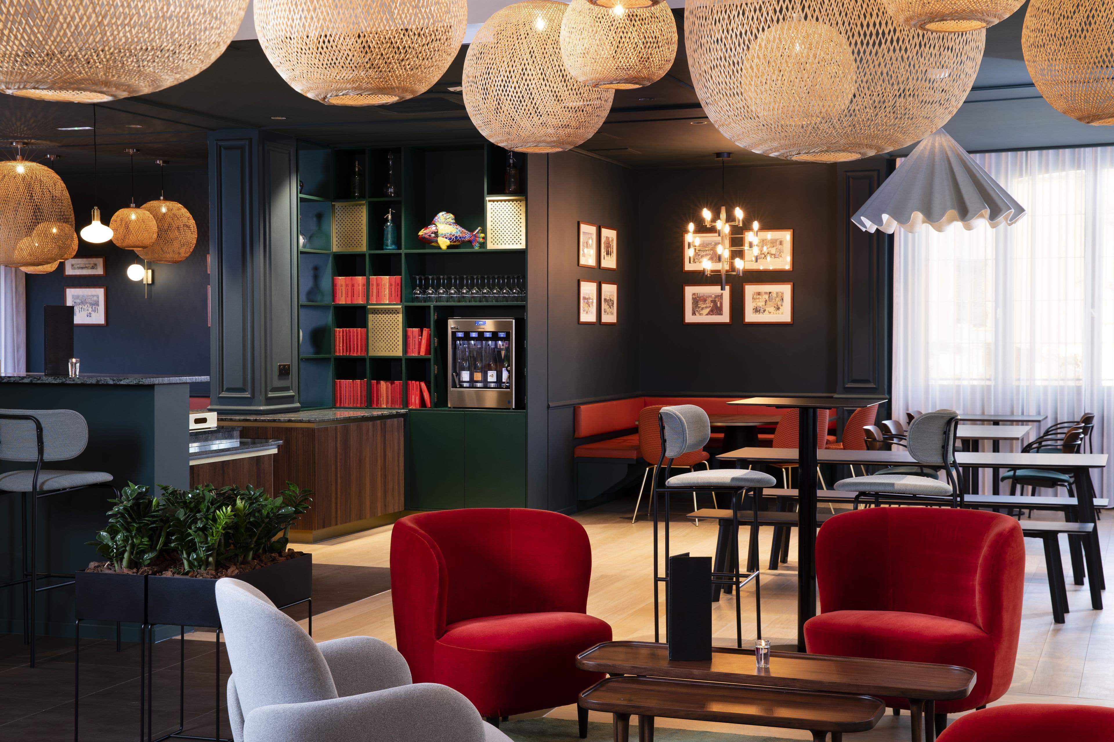 Hôtel & Spa Le Colombier