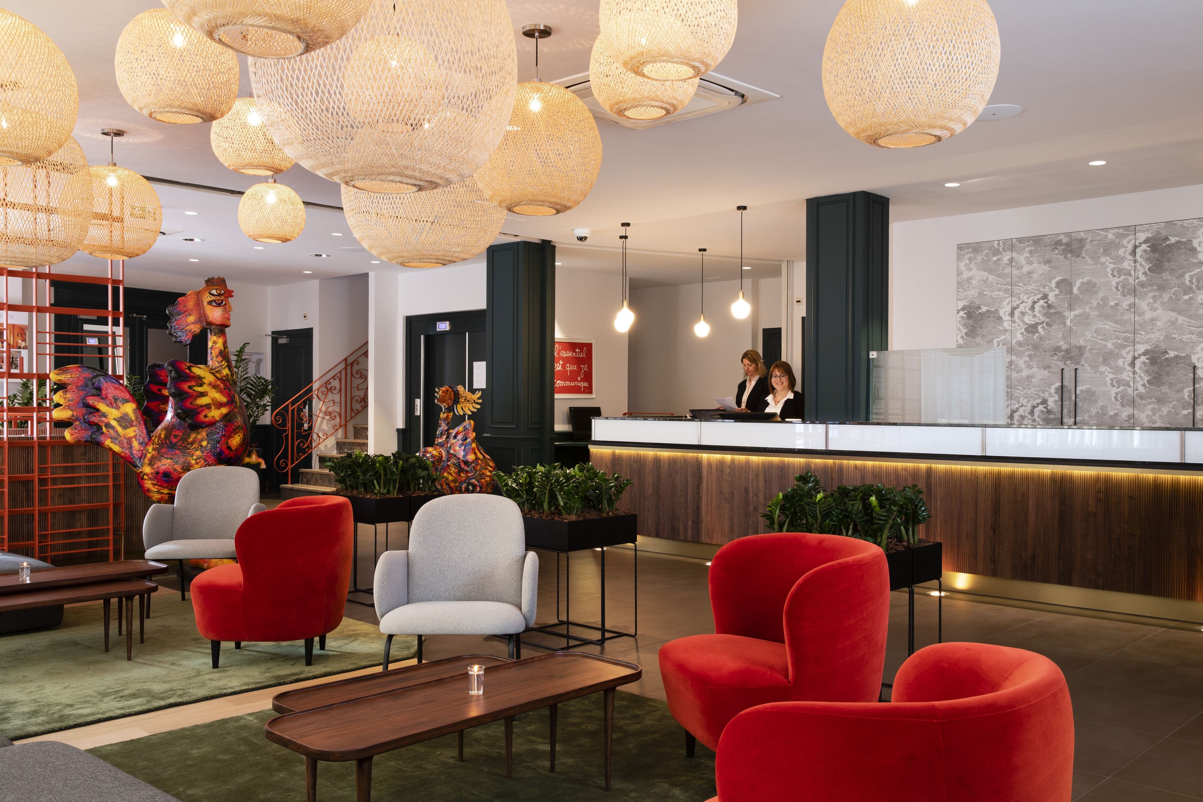 Hôtel & Spa Le Colombier — photo 4