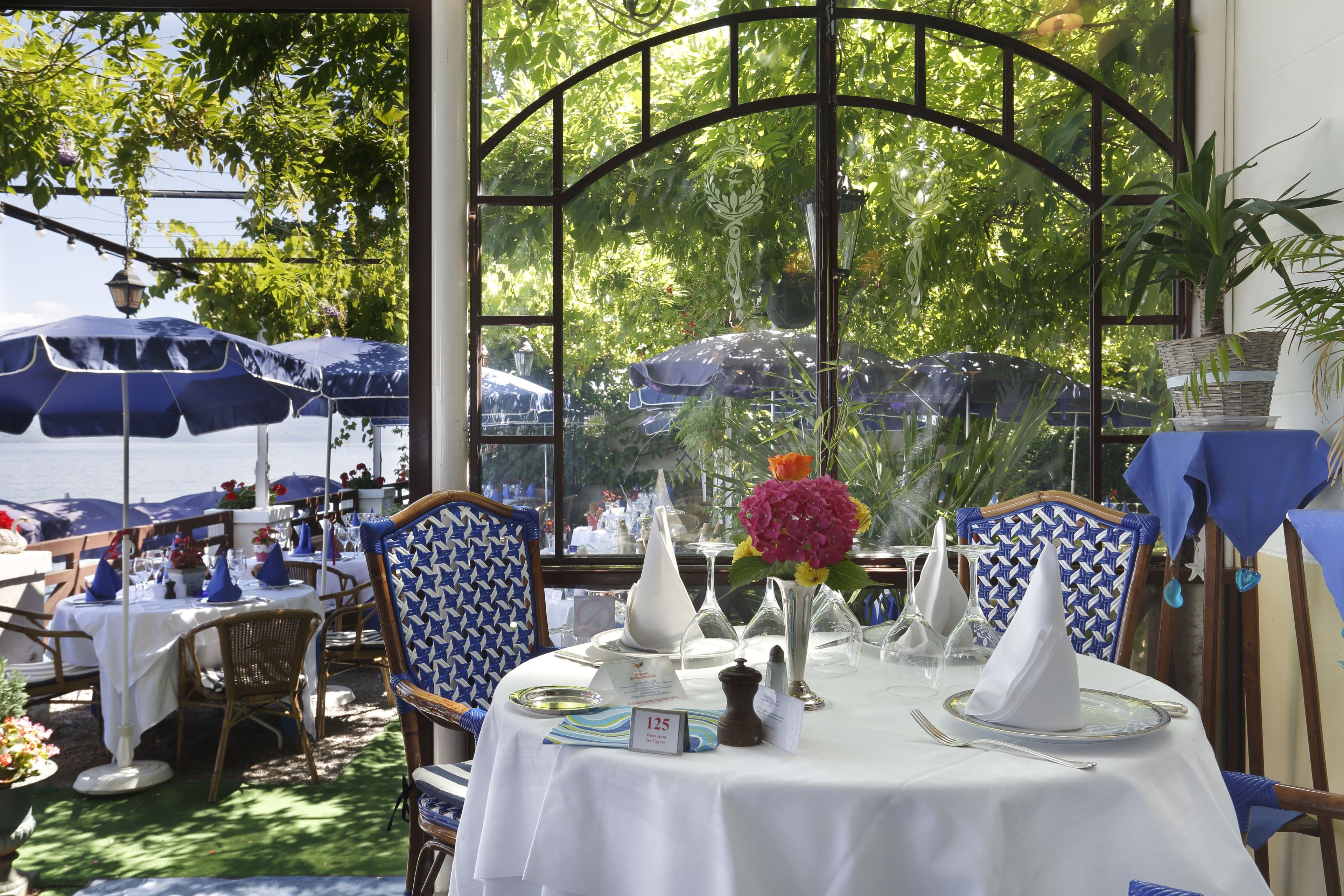 Hôtel & Spa Les Cygnes — photo 4