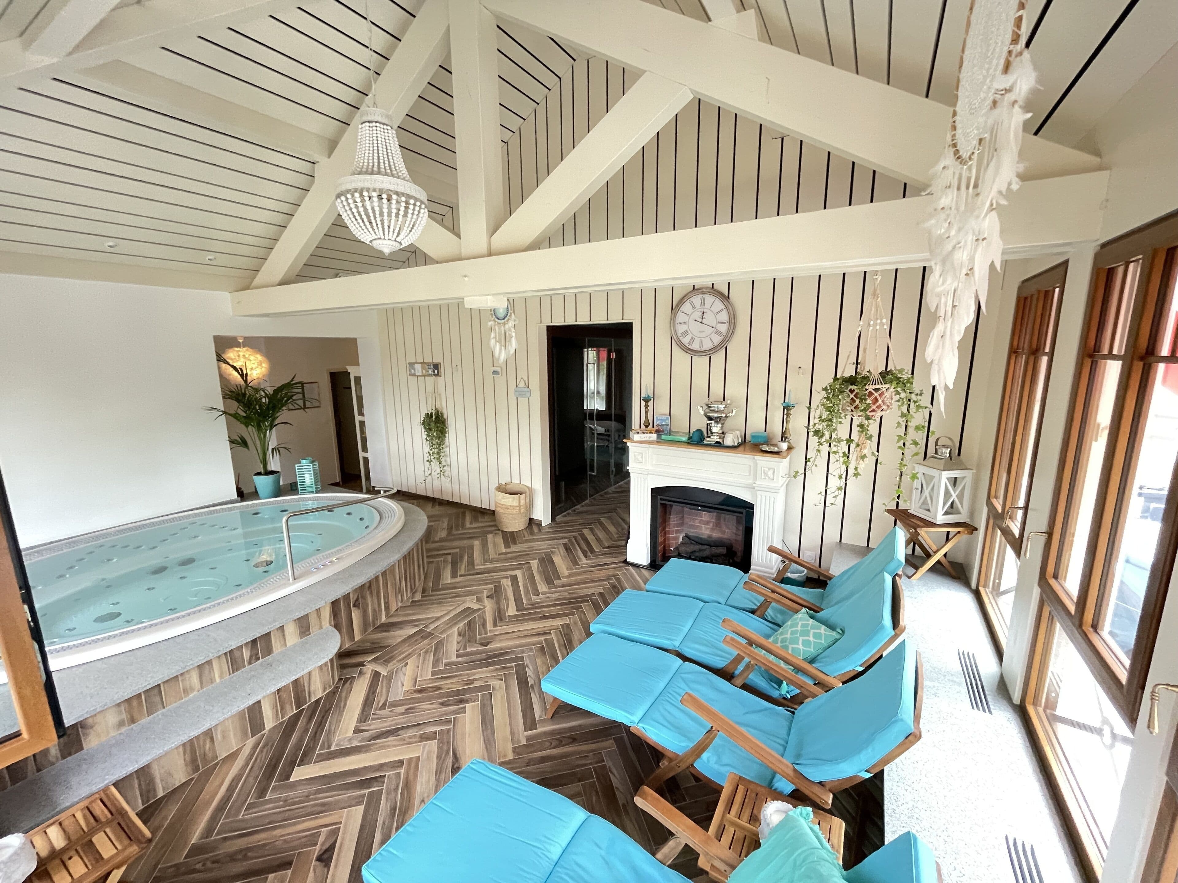 Hôtel & Spa Les Cygnes — photo 2