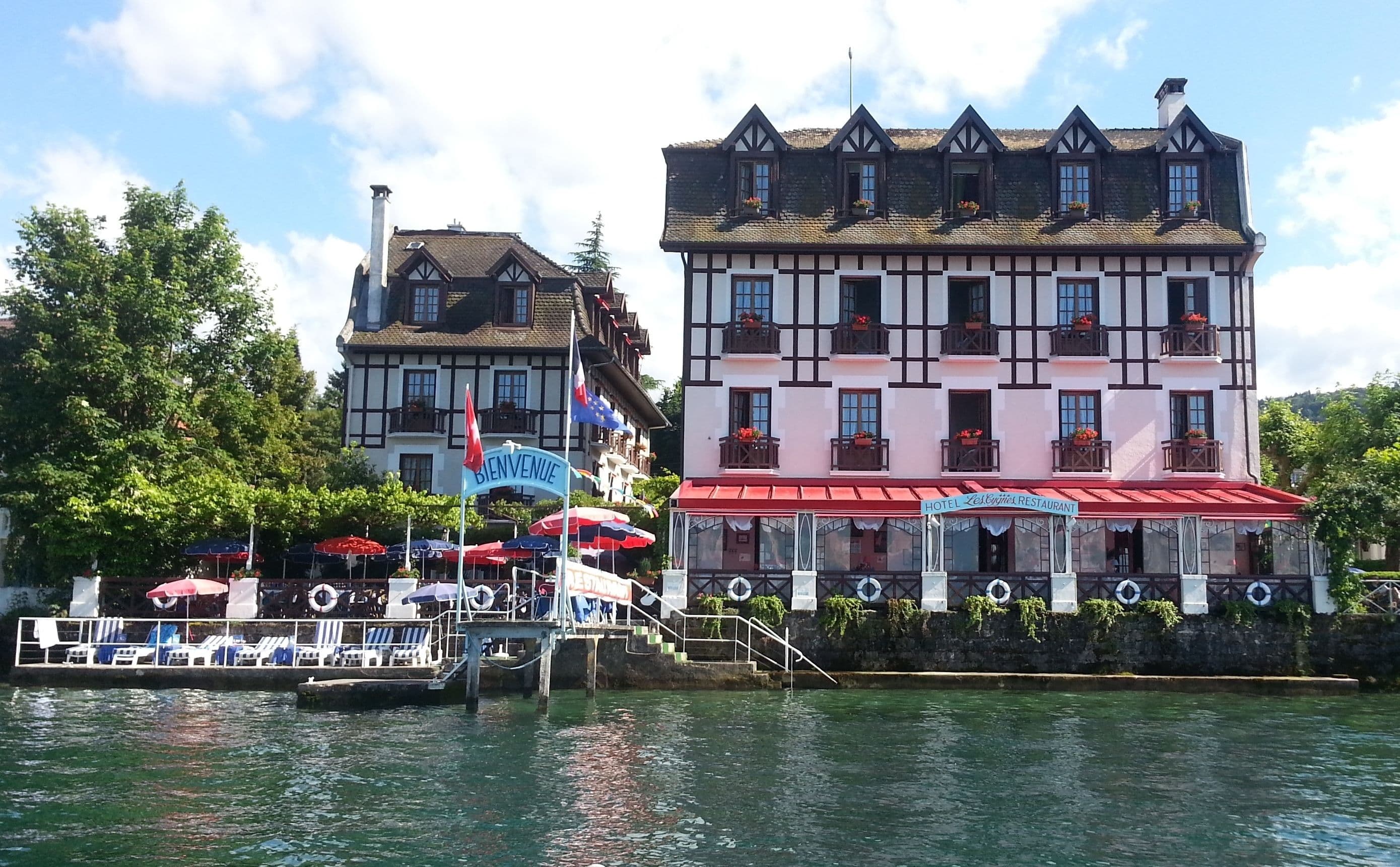 Hôtel & Spa Les Cygnes — photo 5