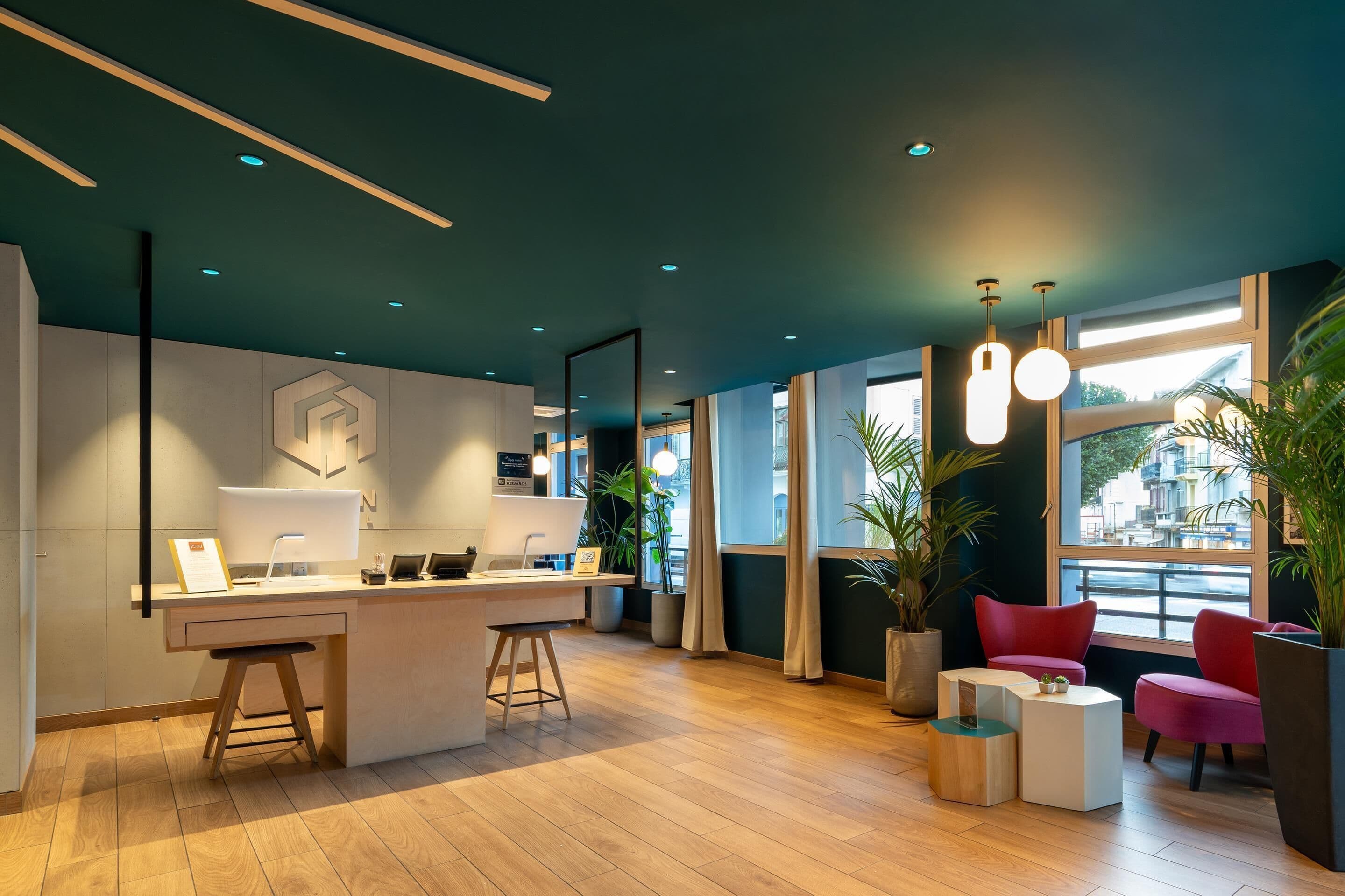 Hôtel & Spa Agora — photo 5