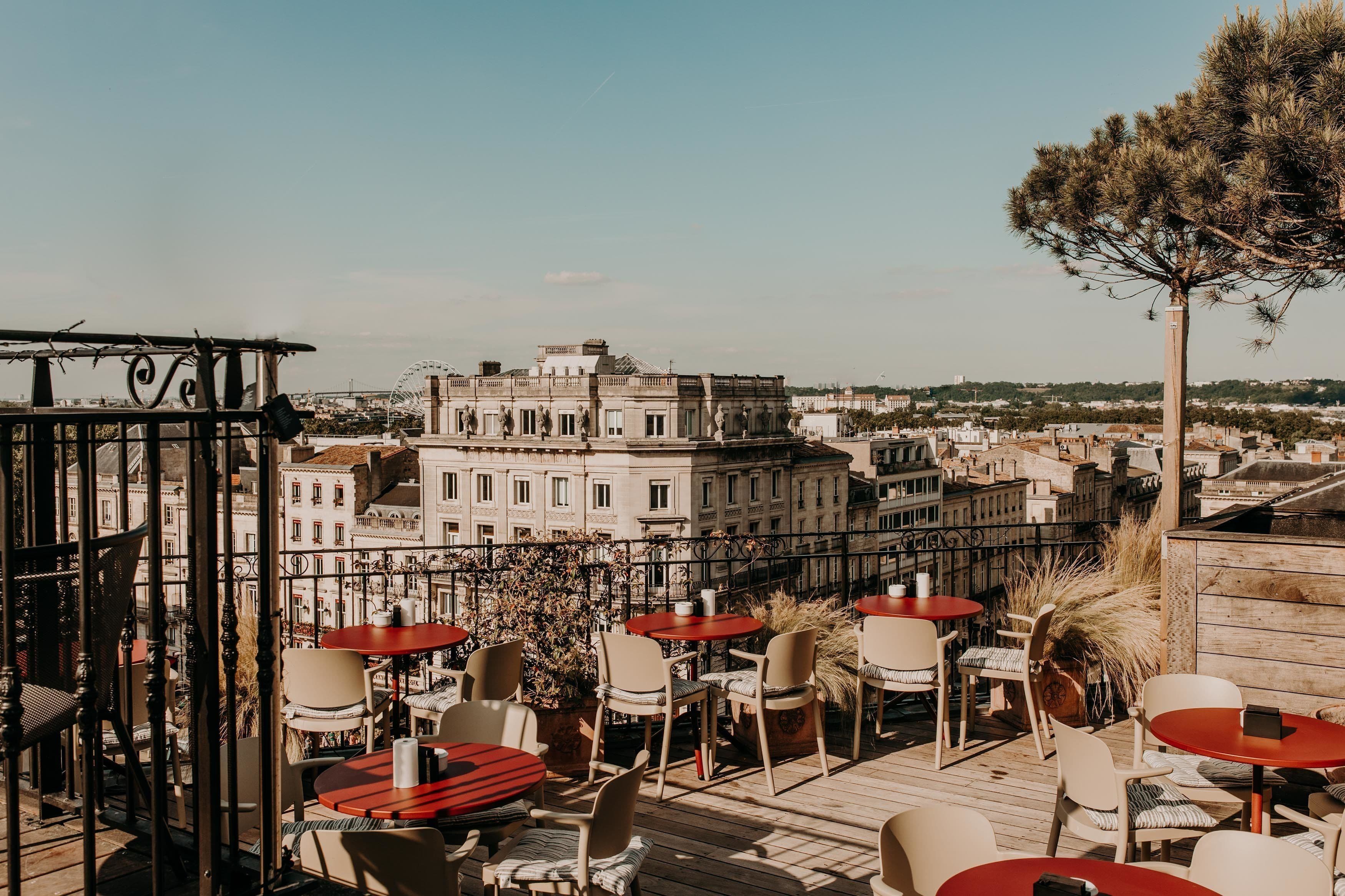 Intercontinental Bordeaux – Le Grand Hôtel — photo 2