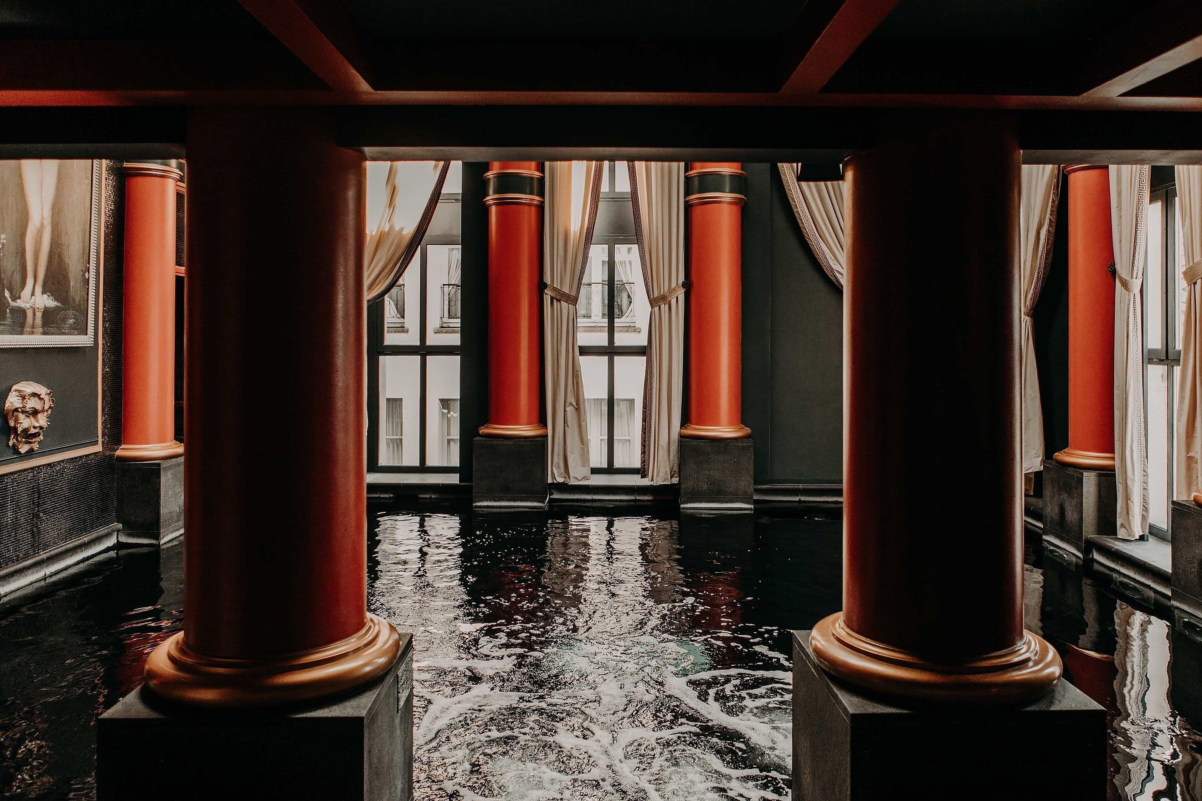 Intercontinental Bordeaux – Le Grand Hôtel