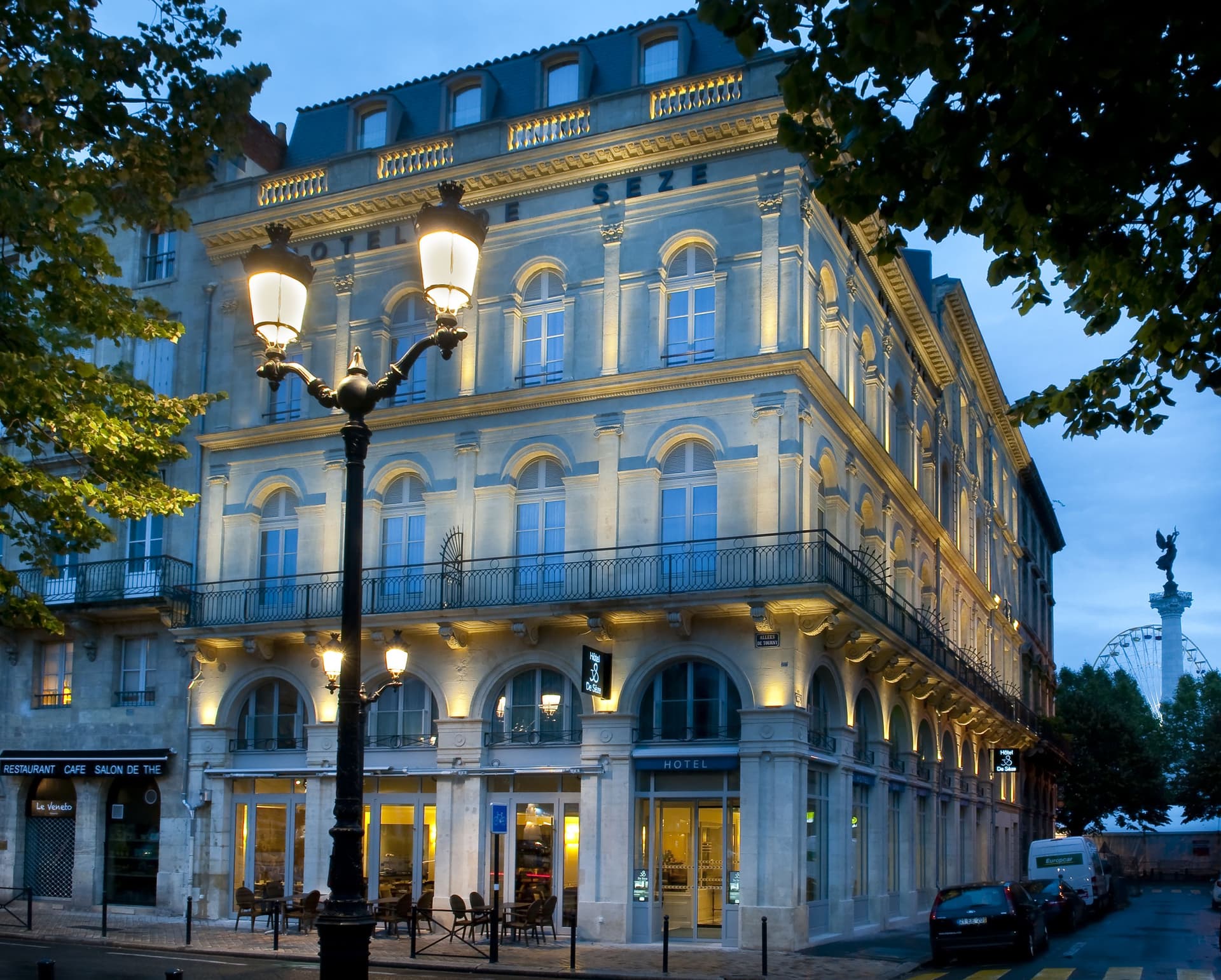 Hôtel de Sèze Bordeaux — photo 2