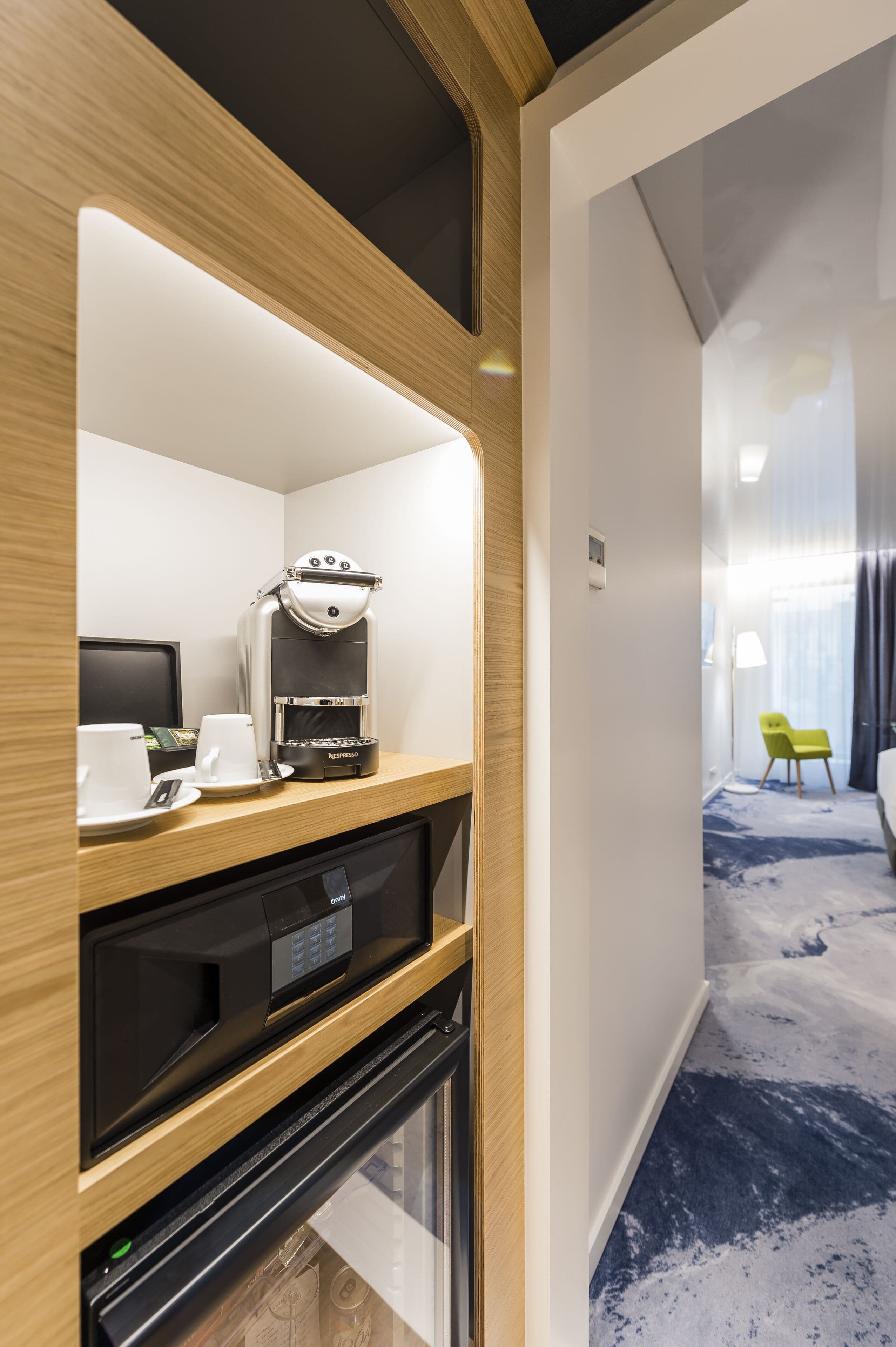 Hôtel Seekoo Bordeaux — photo 5