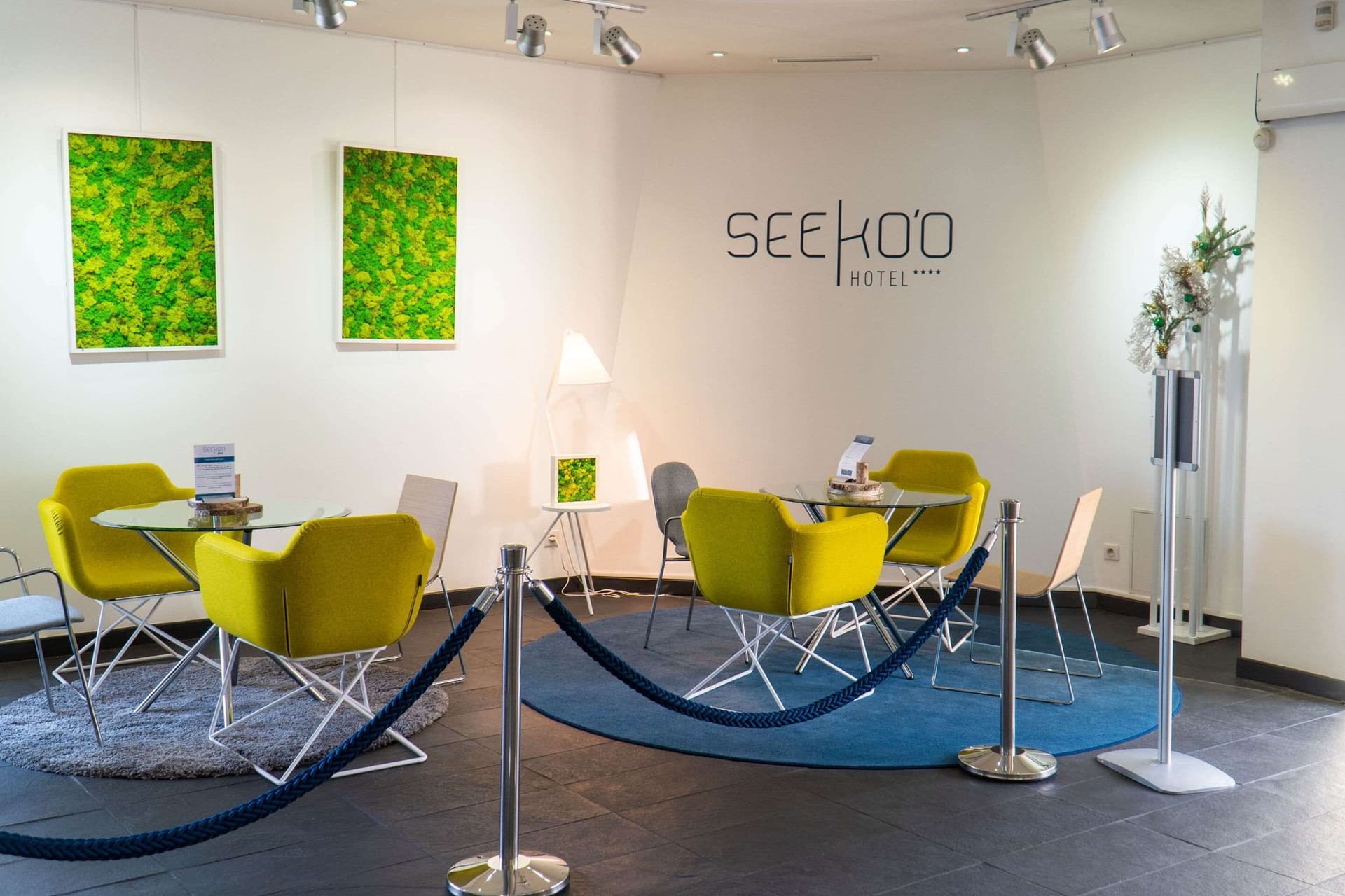 Hôtel Seekoo Bordeaux — photo 2