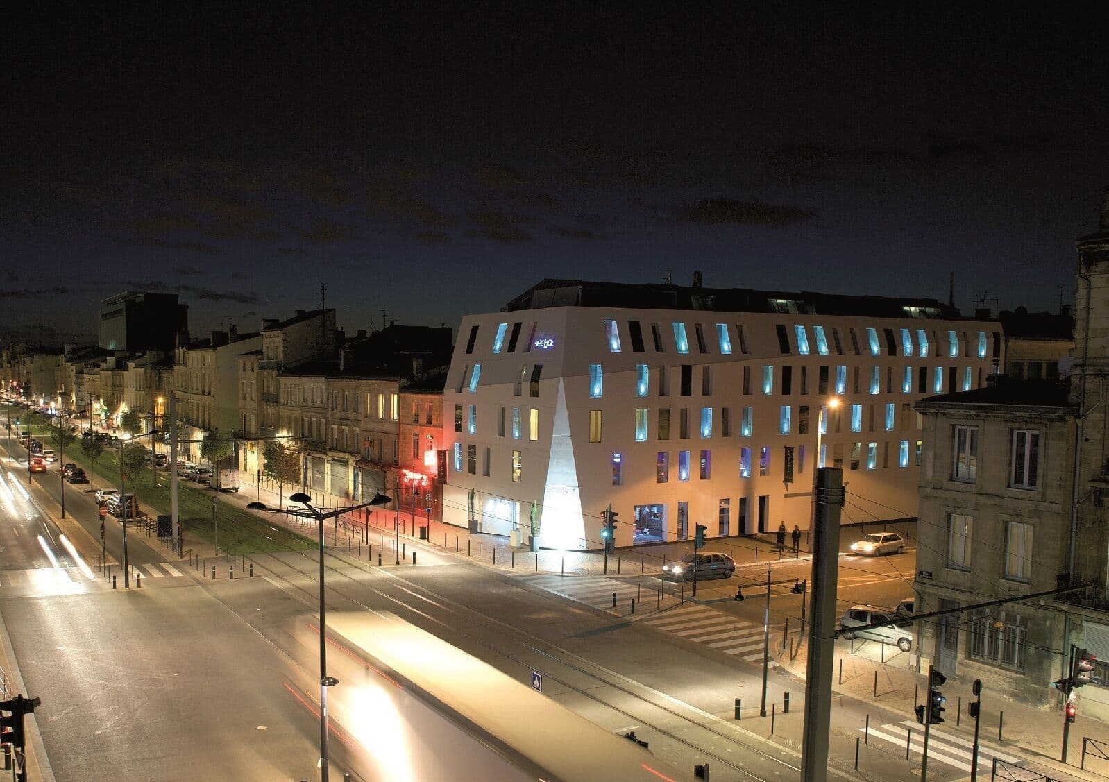 Hôtel Seekoo Bordeaux