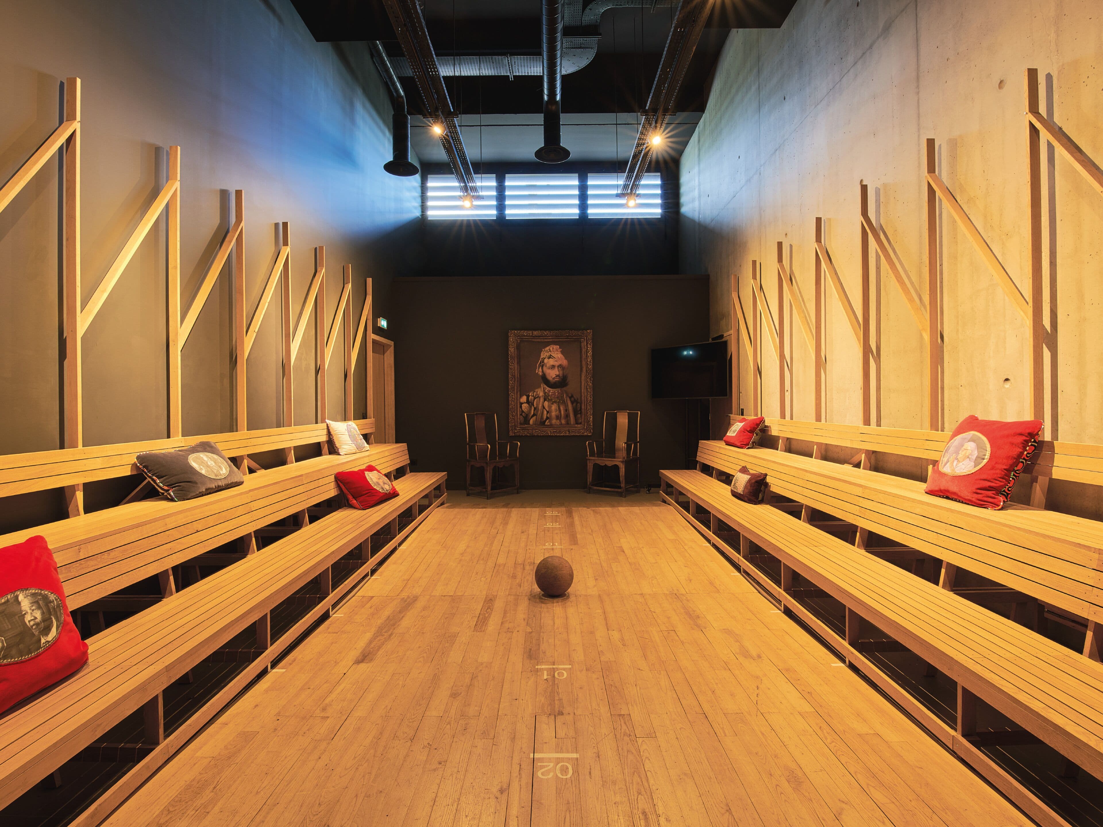 MOB Hôtel Lyon Confluence — photo 2