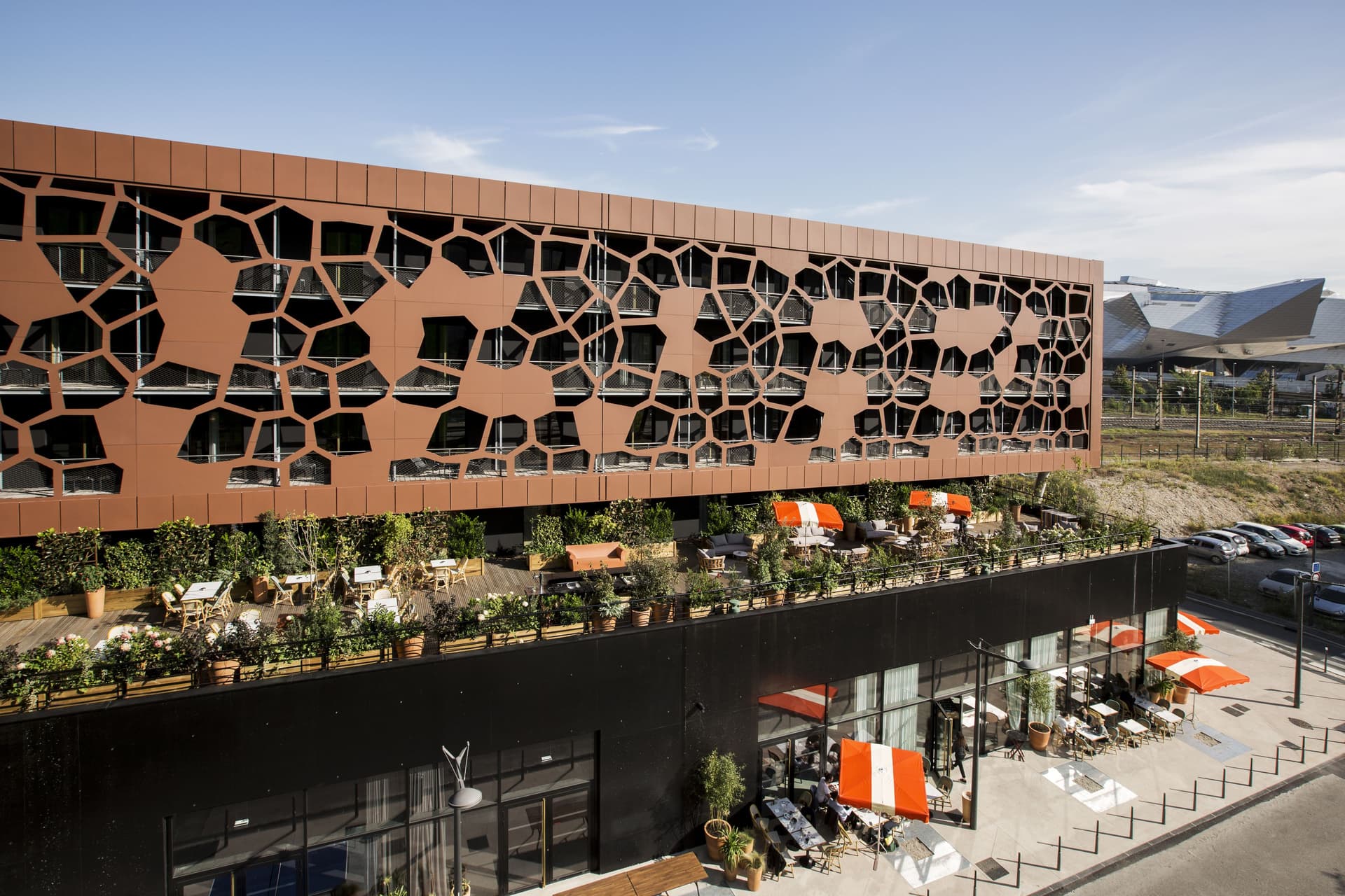 MOB Hôtel Lyon Confluence — photo 3