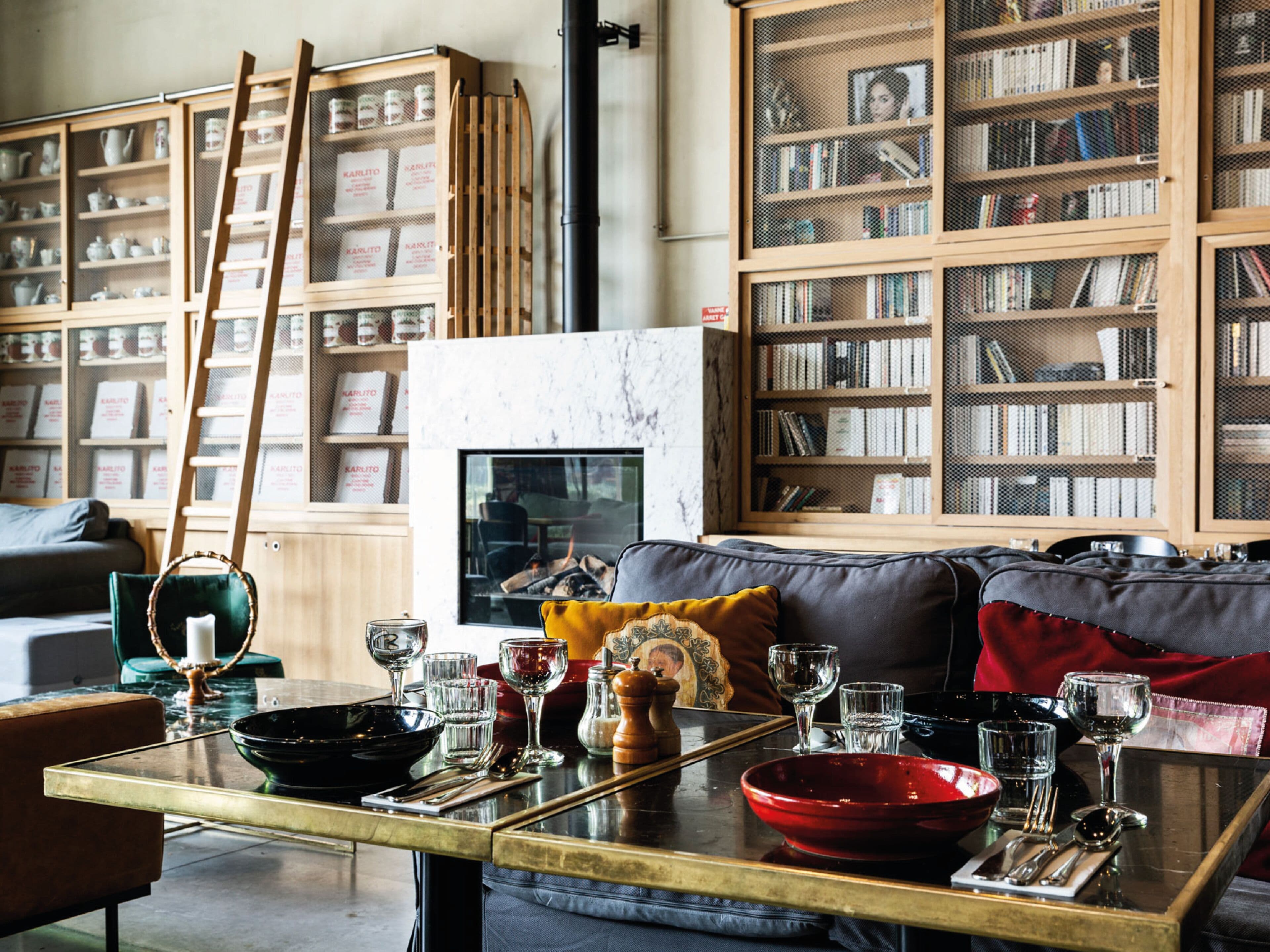 MOB Hôtel Lyon Confluence — photo 5