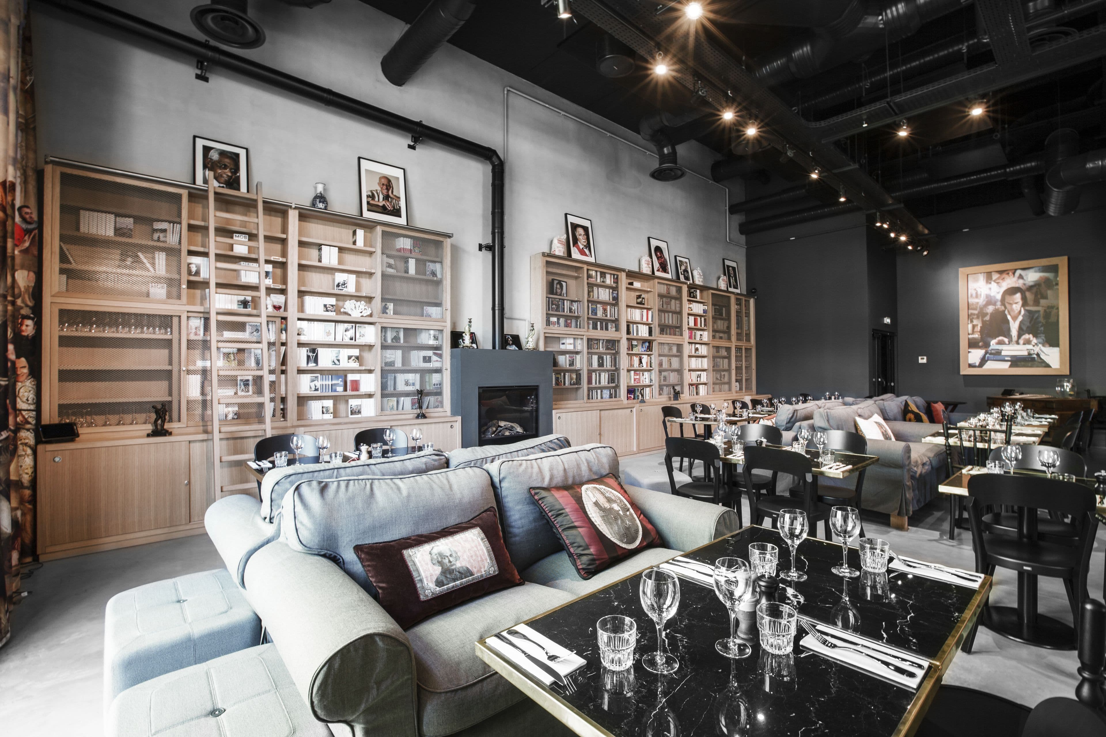 MOB Hôtel Lyon Confluence