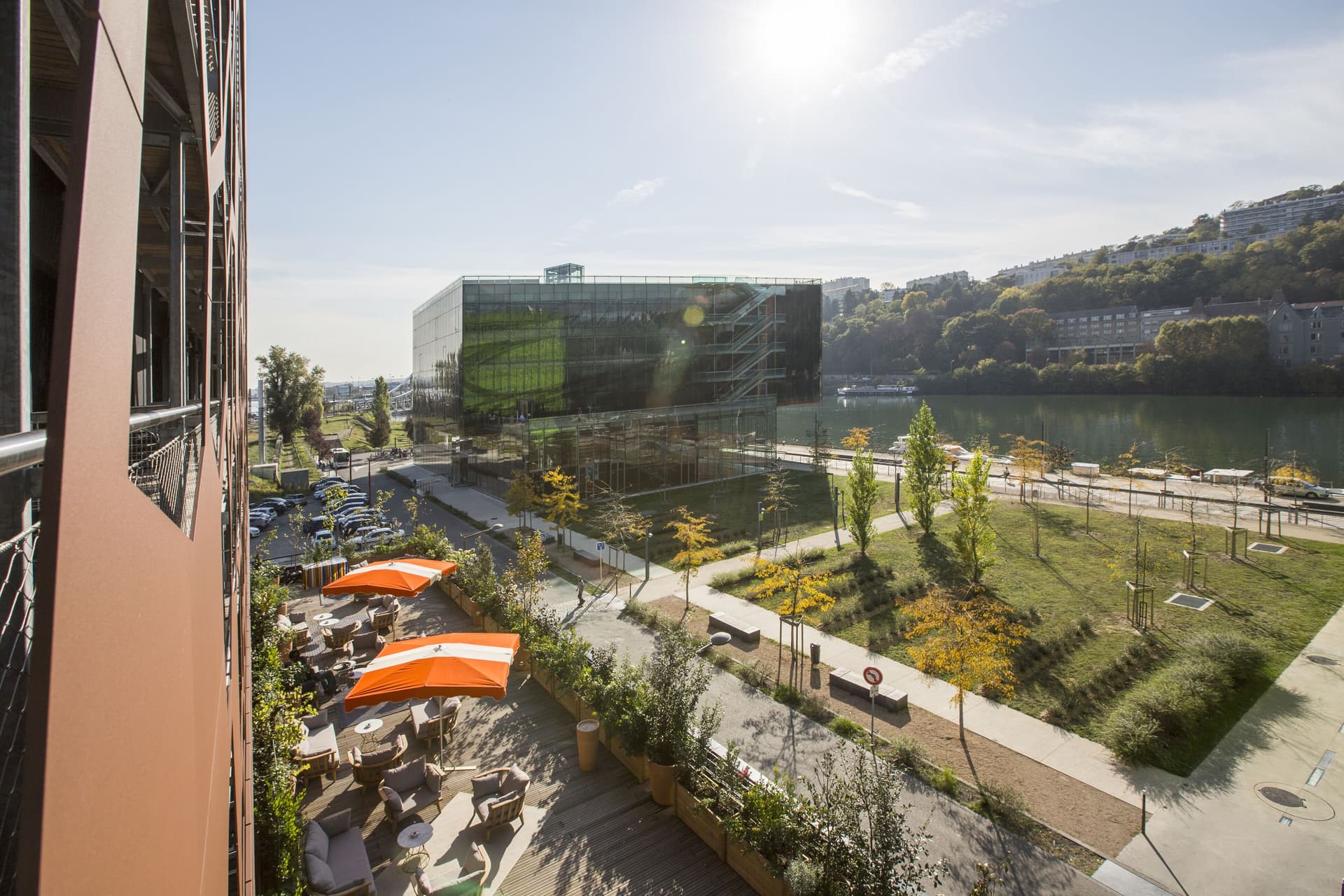 MOB Hôtel Lyon Confluence — photo 4