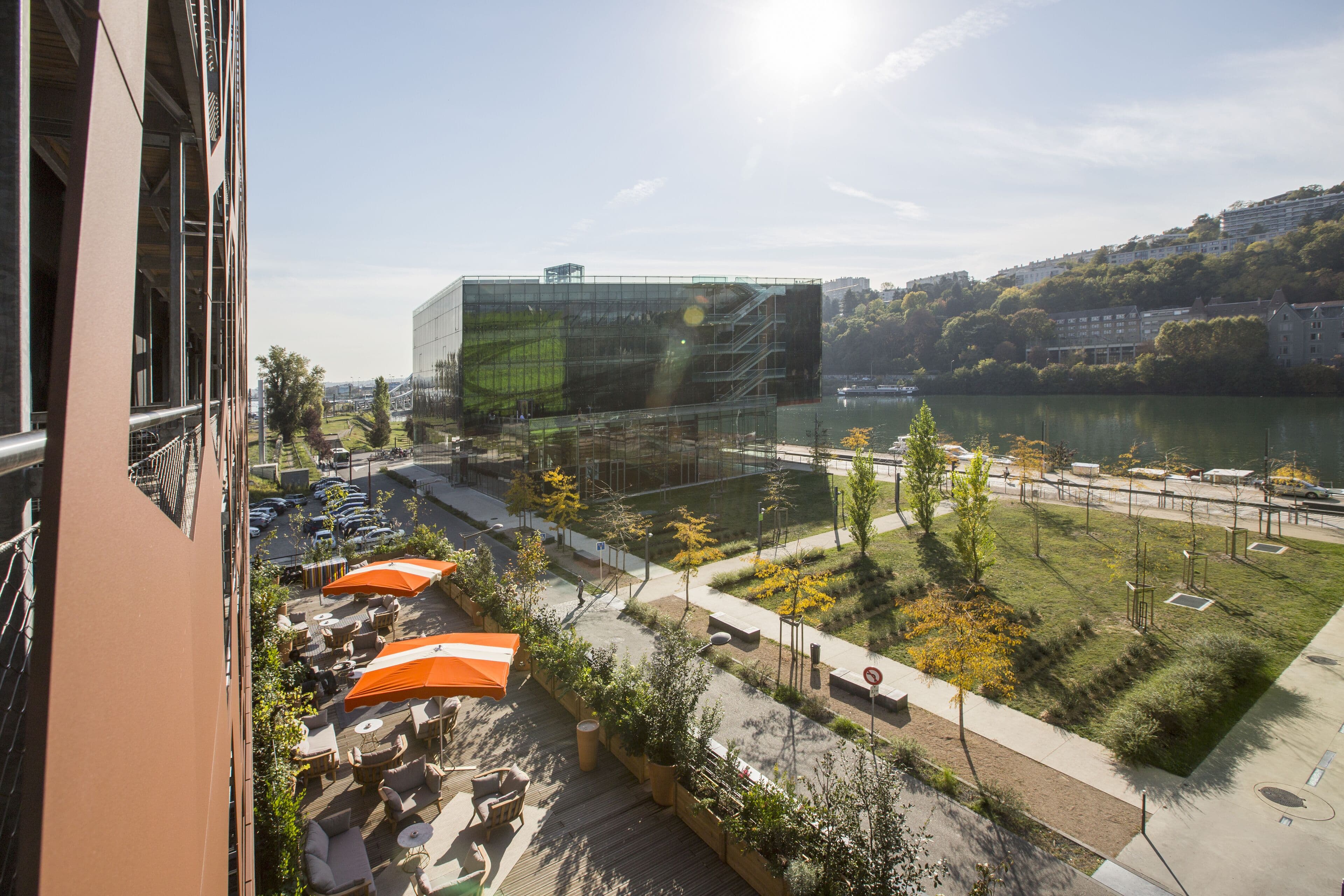 MOB Hôtel Lyon Confluence — photo 4