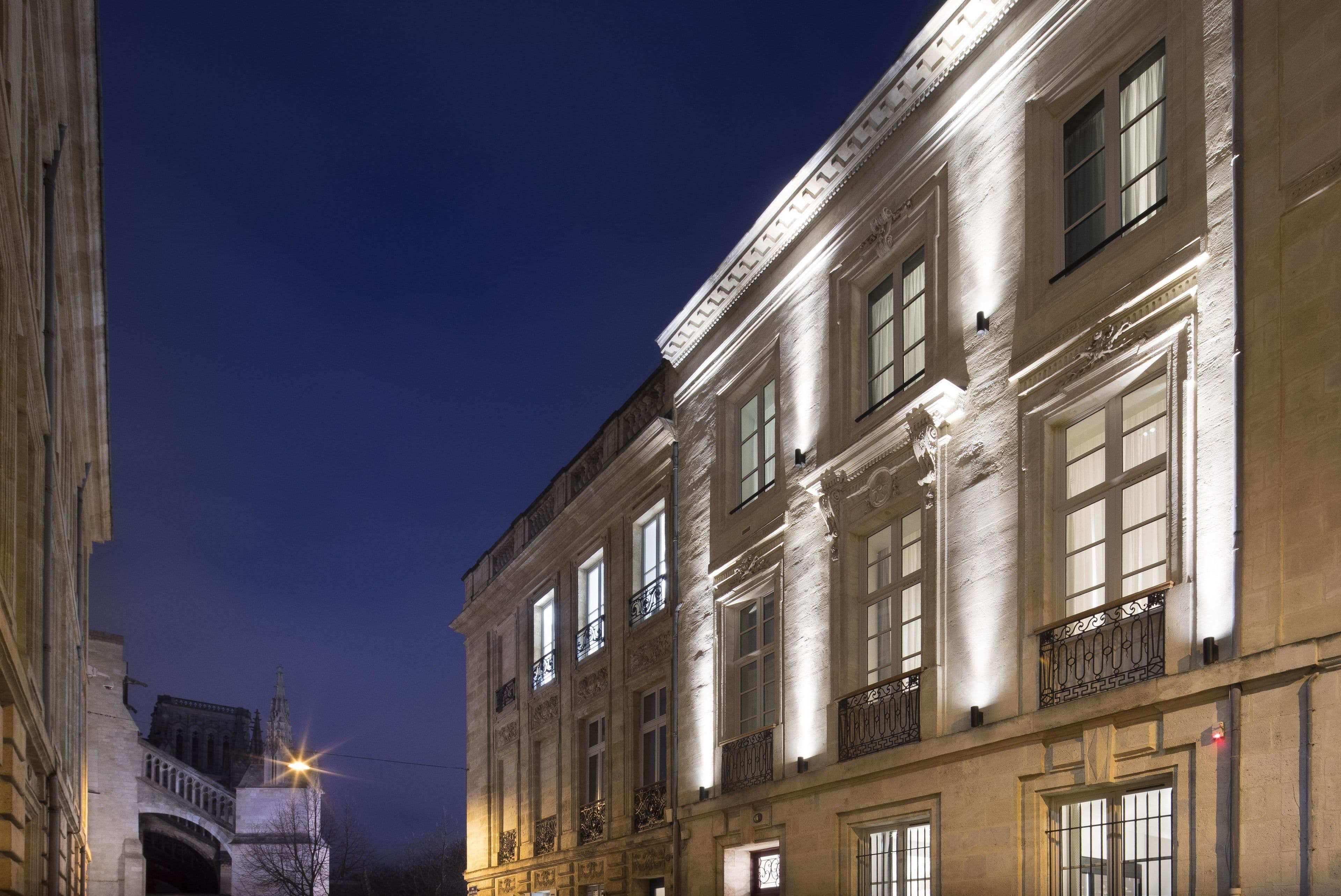 Hôtel & Spa Le Cardinal Bordeaux