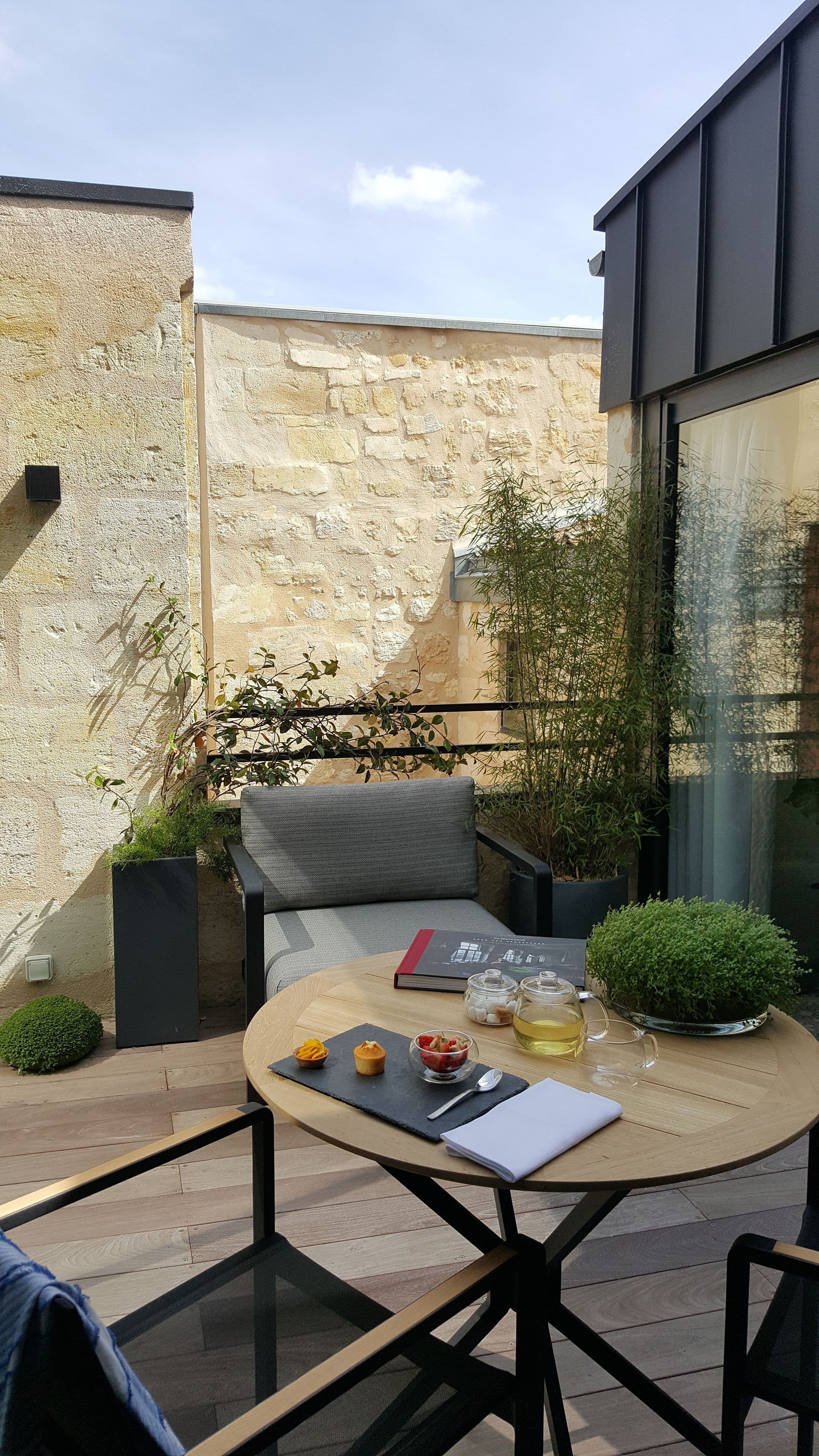 Hôtel & Spa Le Cardinal Bordeaux — photo 3