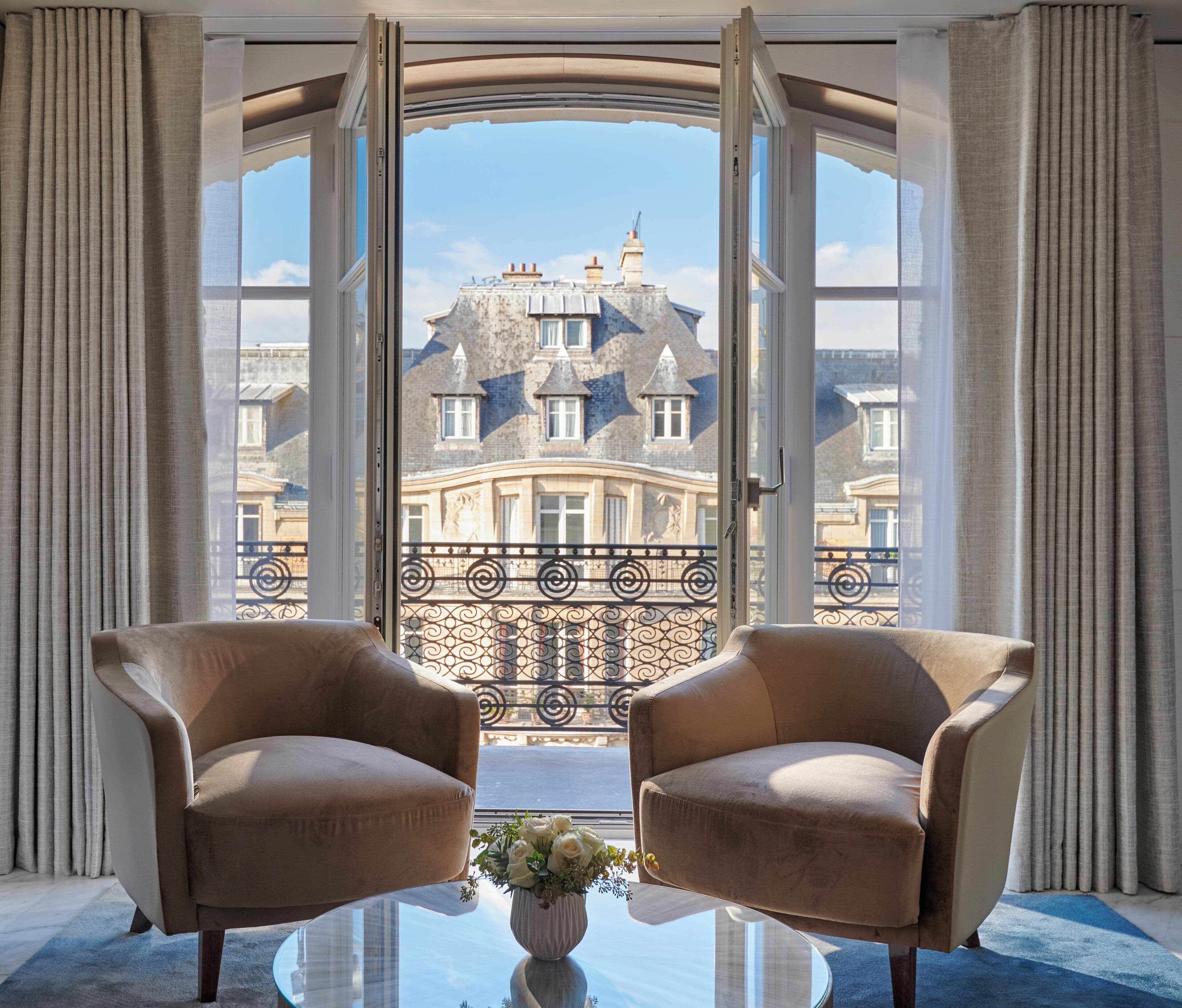 Hôtel Lutetia Paris — photo 2