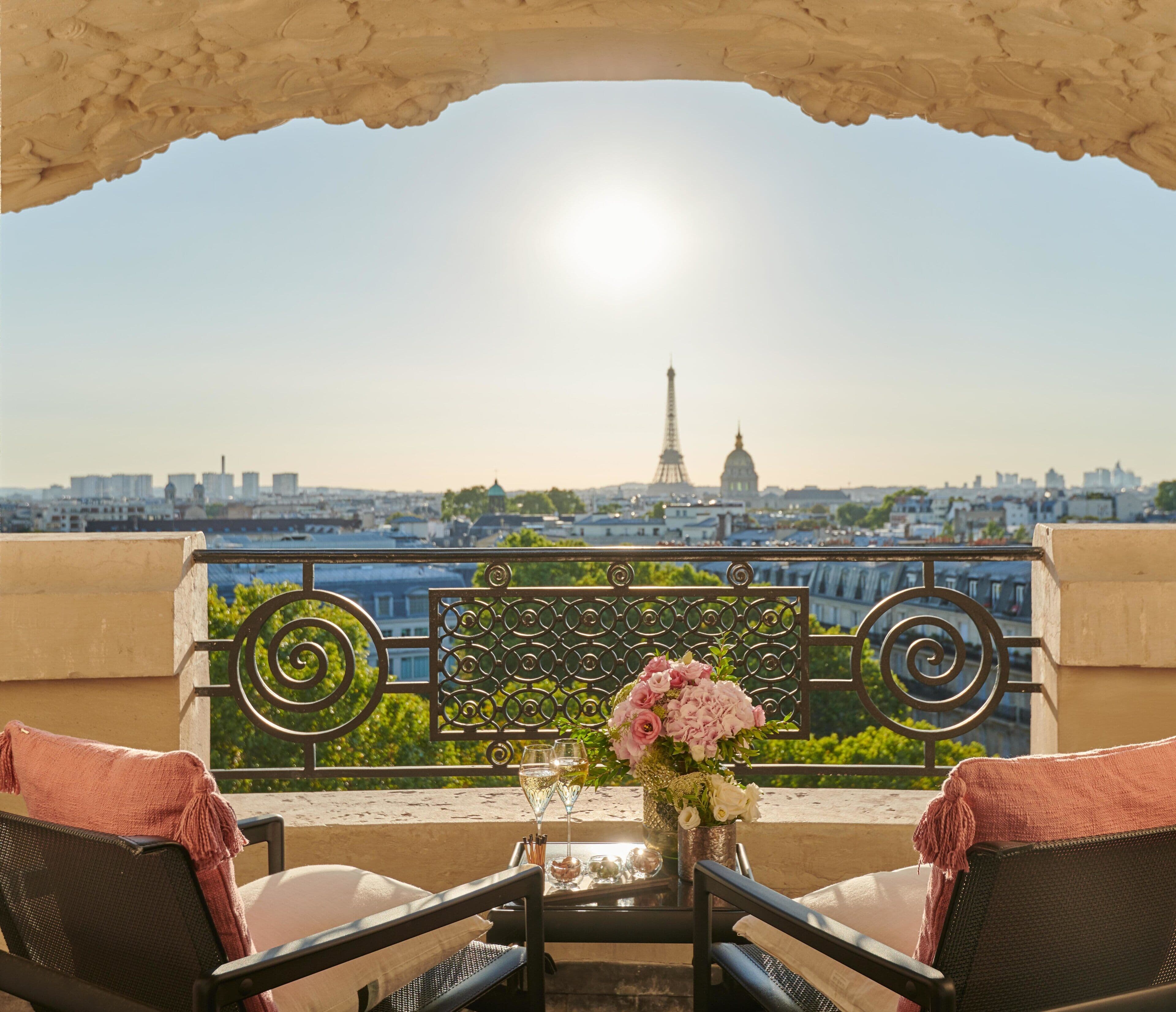 Hôtel Lutetia Paris