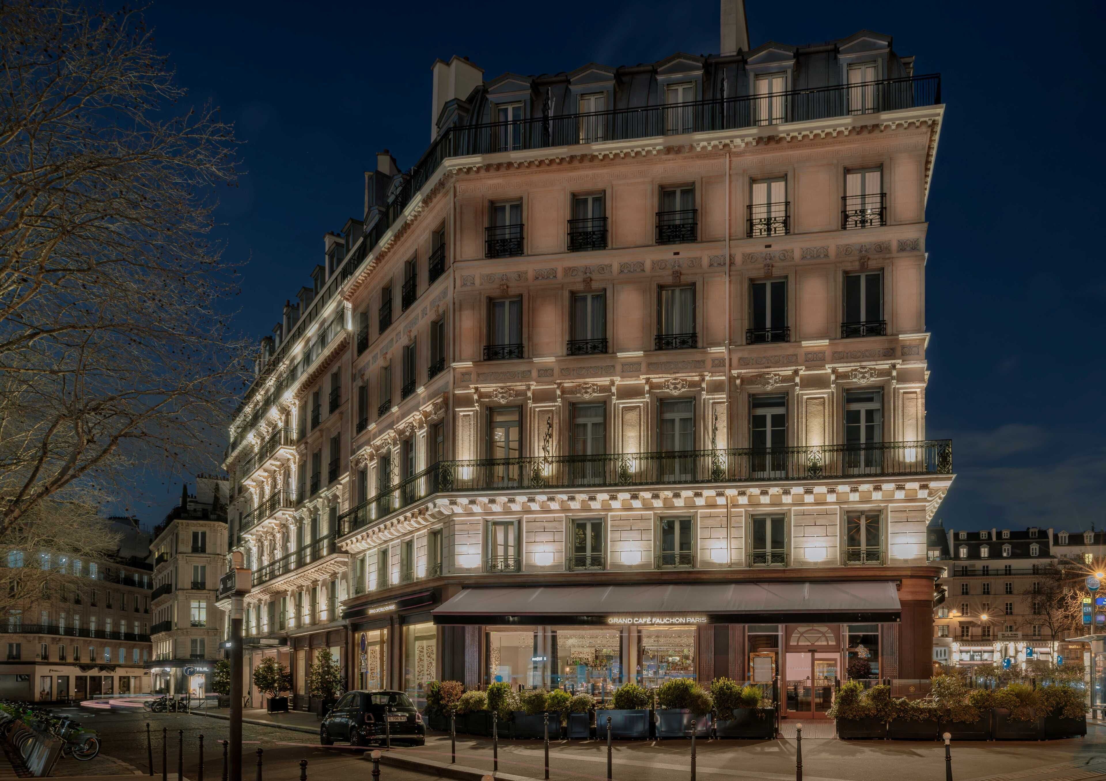 Hôtel Fauchon Paris