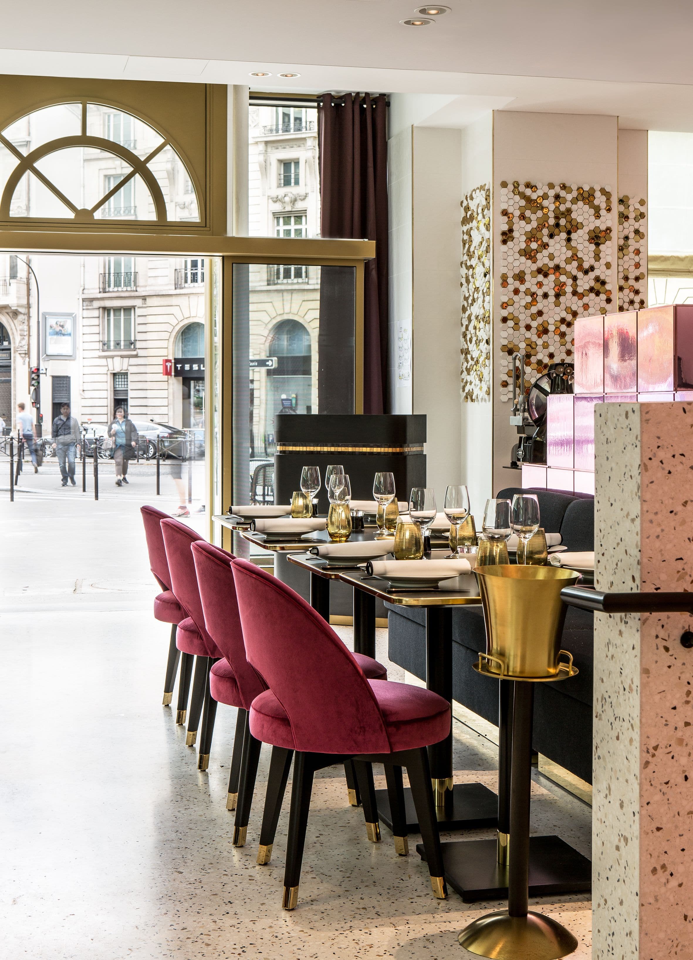 Hôtel Fauchon Paris — photo 4
