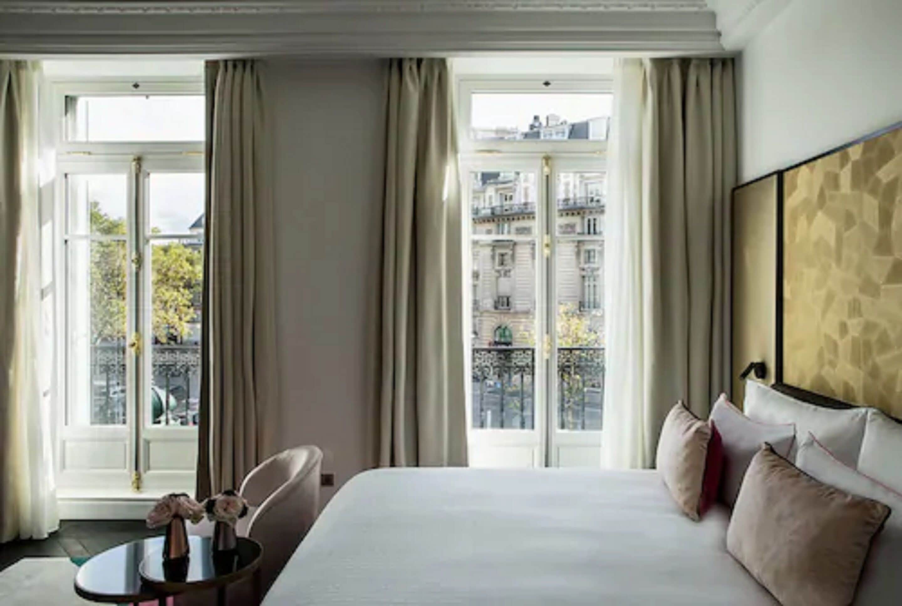 Hôtel Fauchon Paris — photo 5