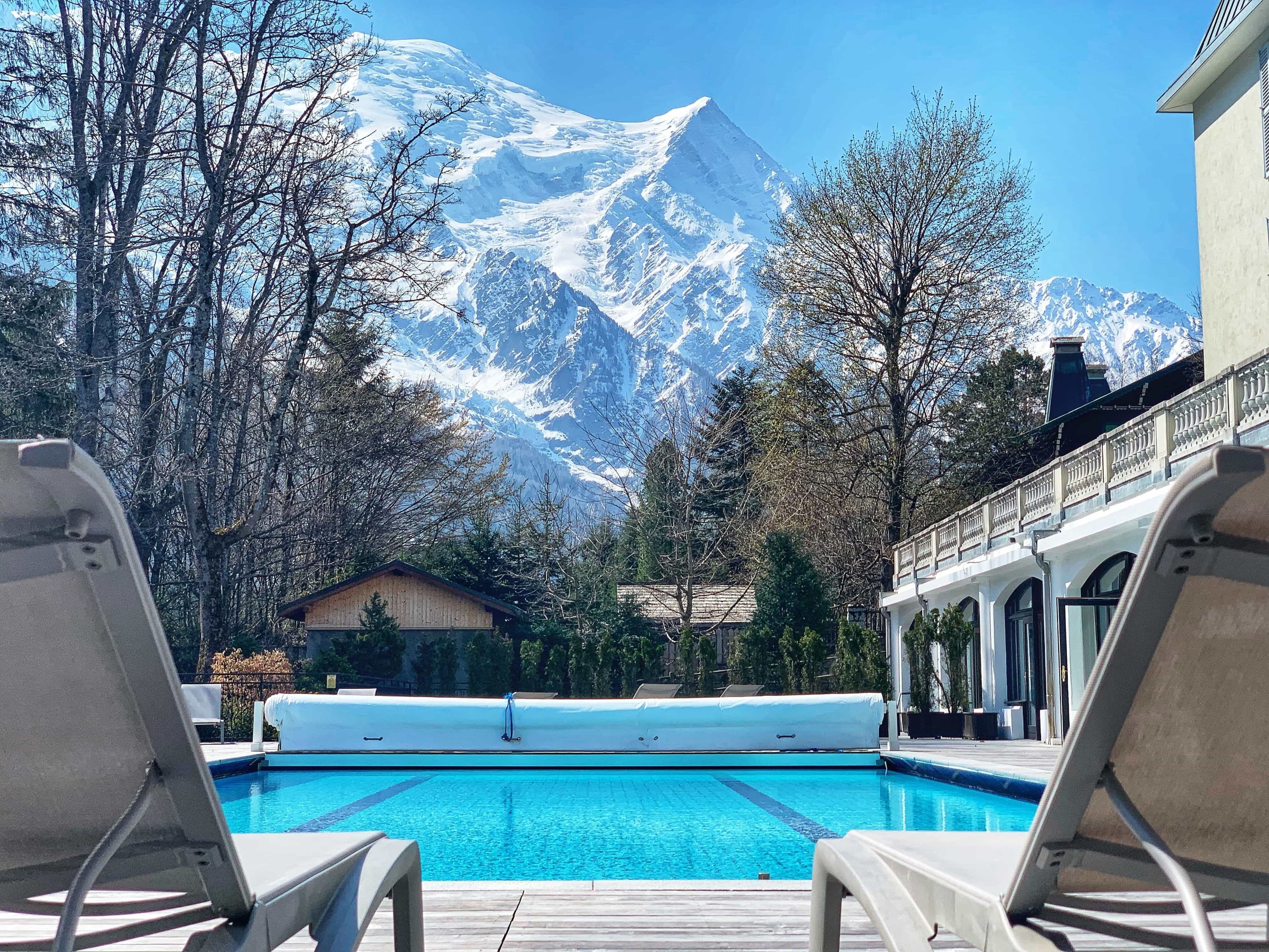 Folie Douce Hotels Chamonix