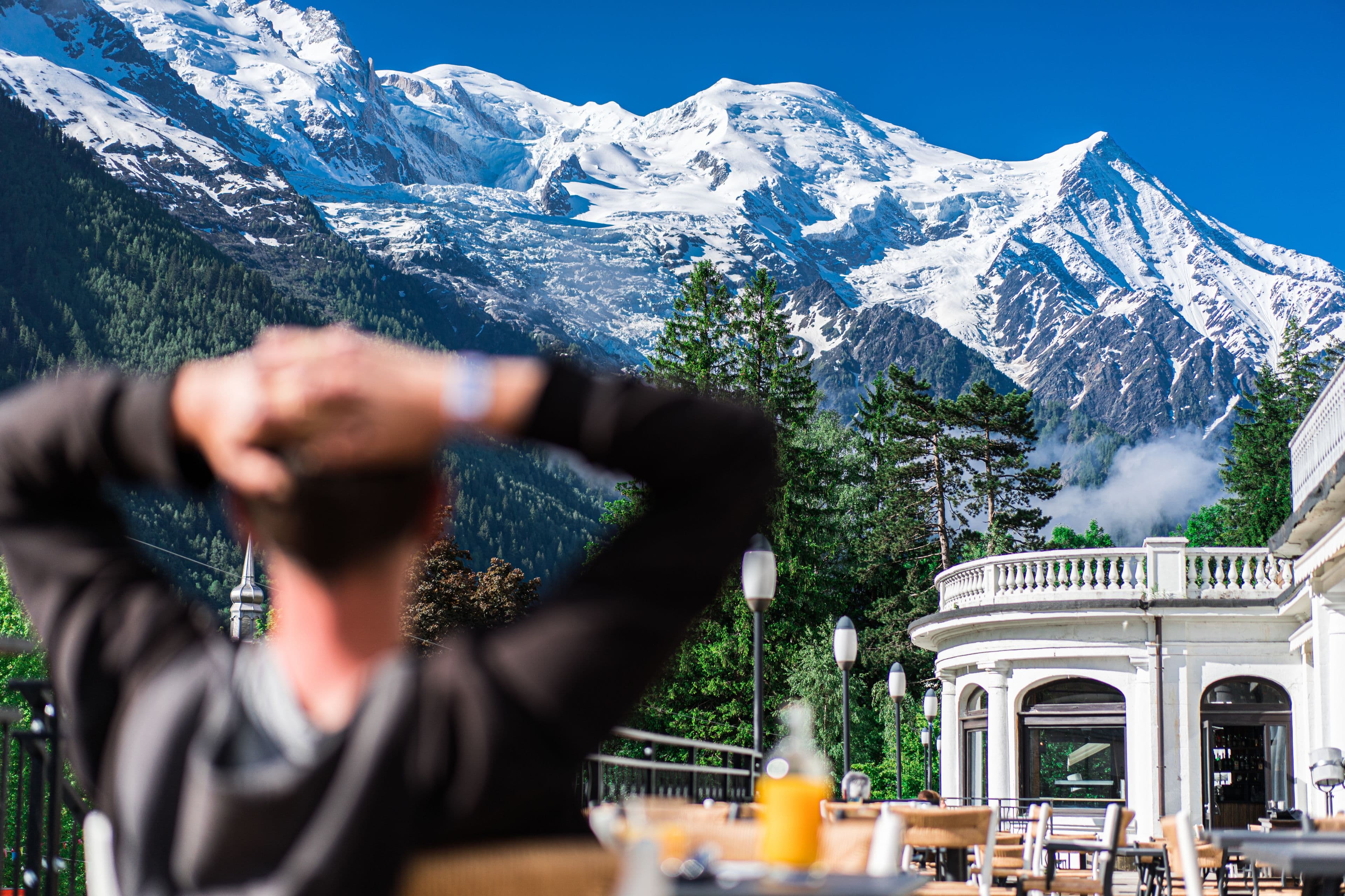 Folie Douce Hotels Chamonix — photo 5