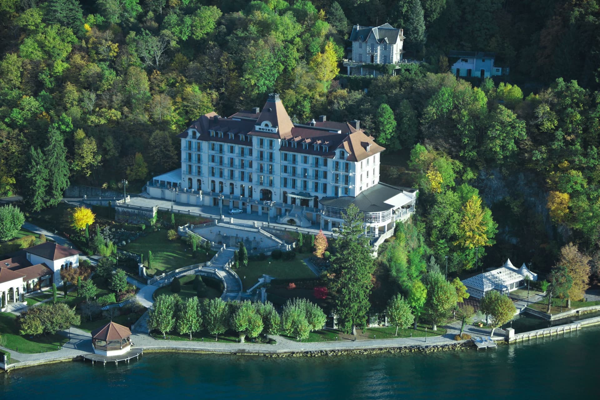 Le Palace de Menthon — photo 4