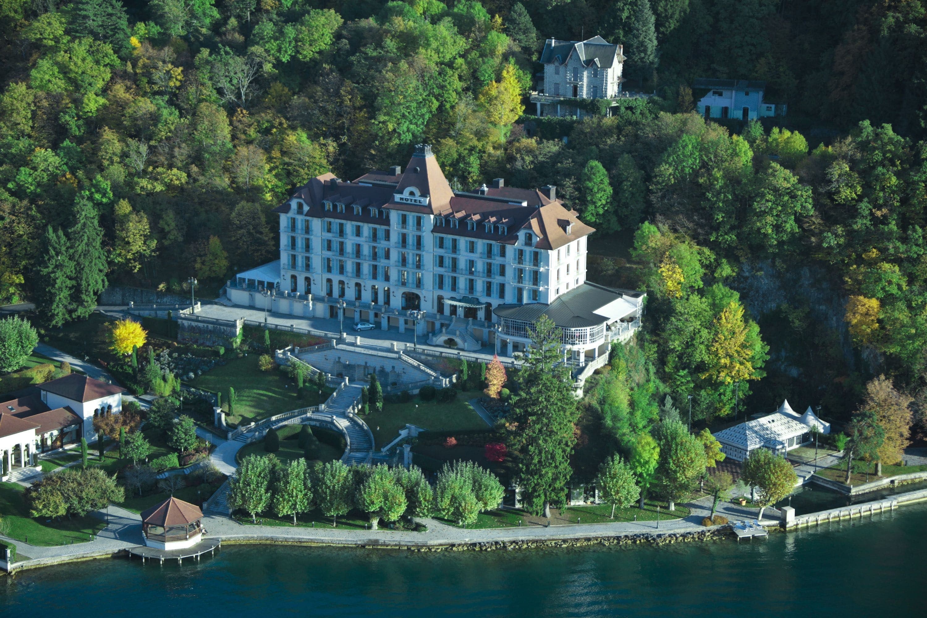 Le Palace de Menthon — photo 4