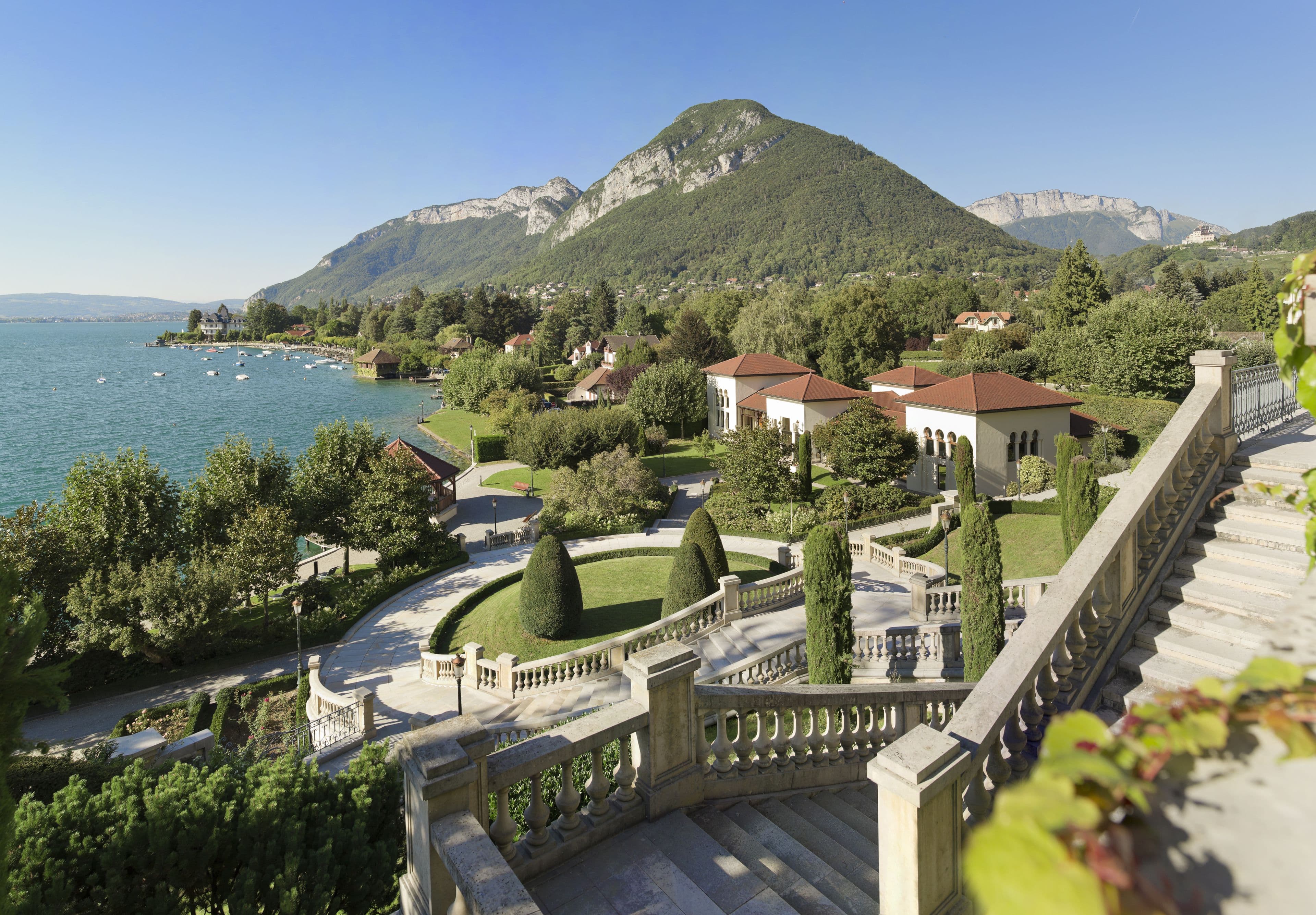 Le Palace de Menthon — photo 3