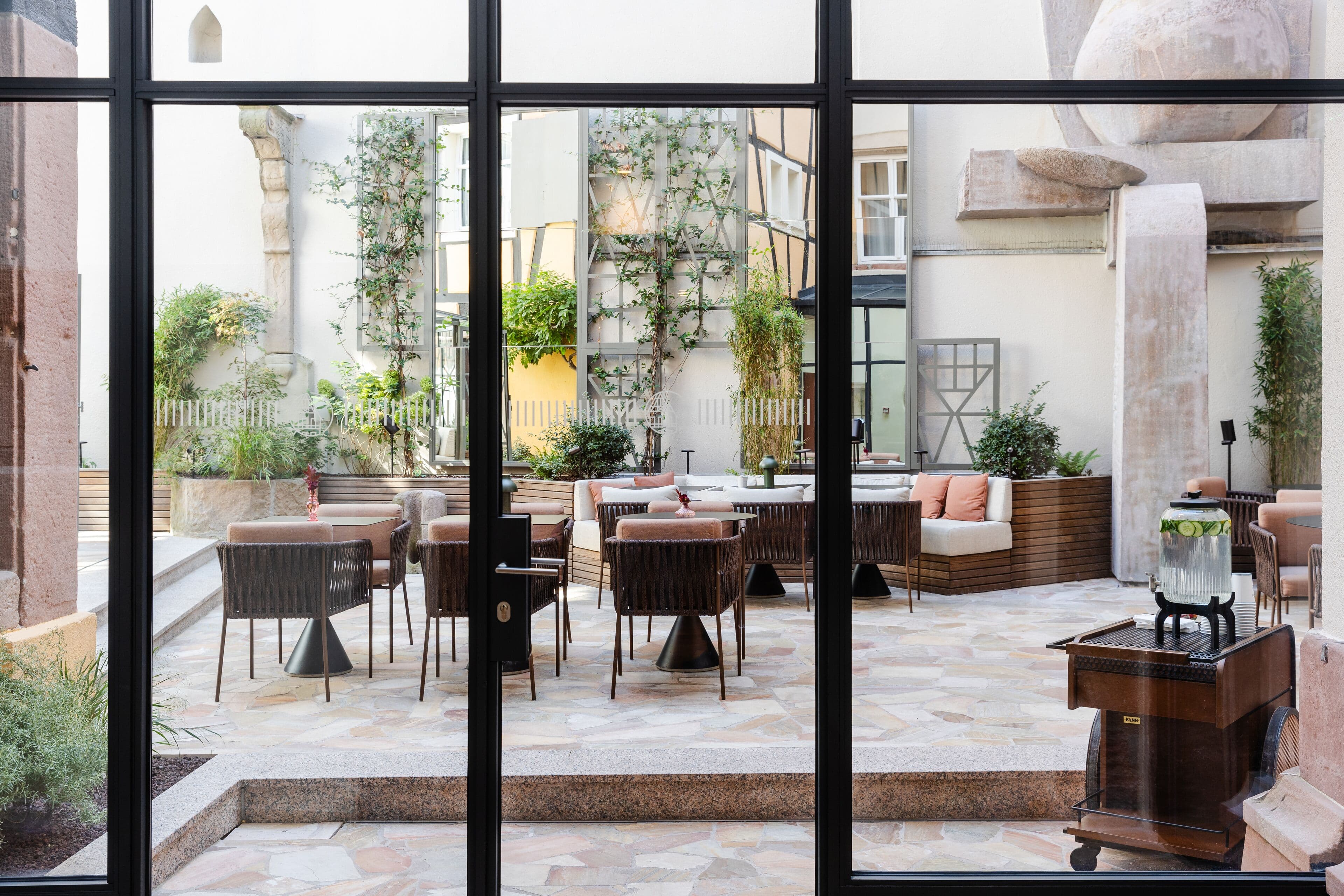 Hôtel & Spa Le Colombier