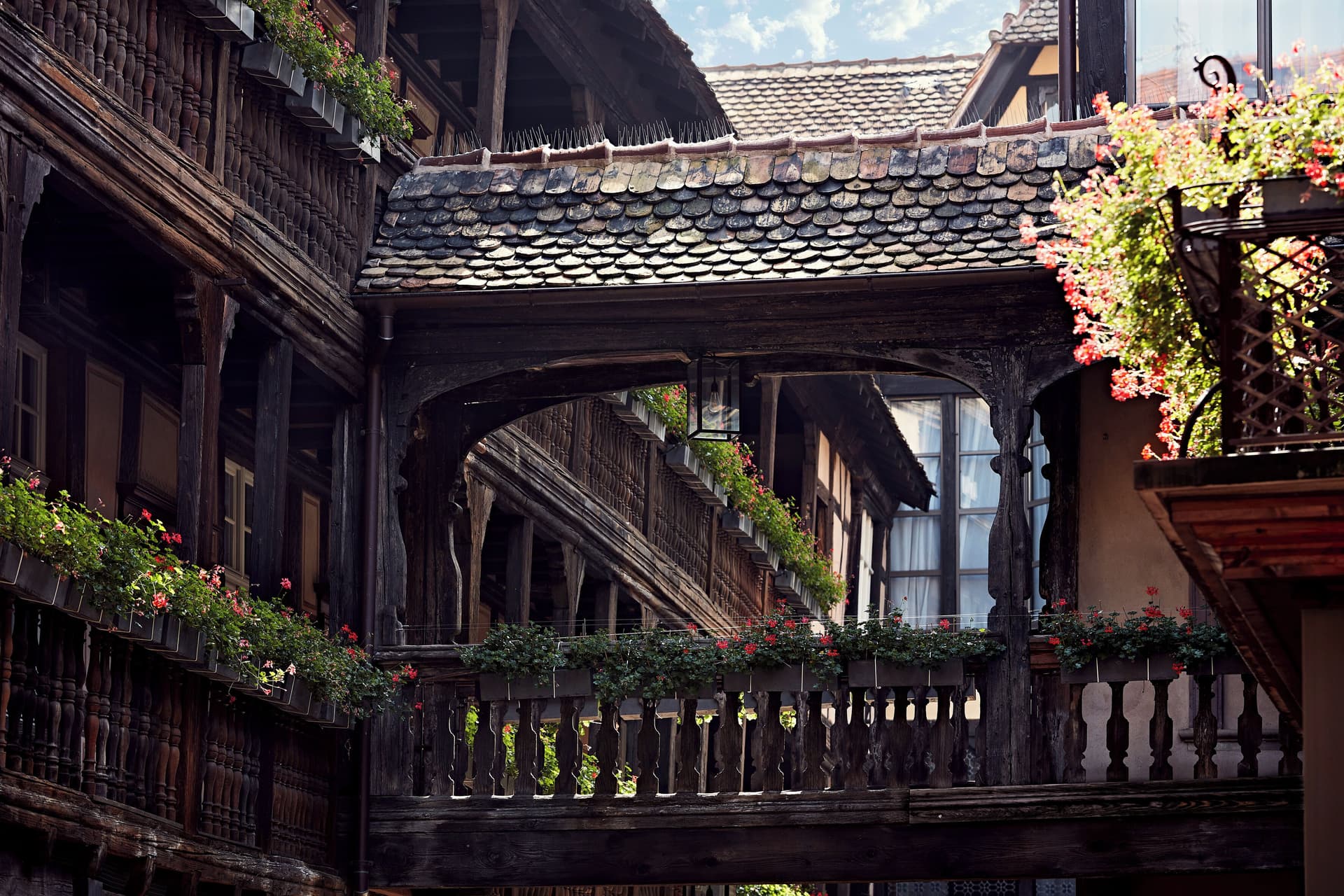Hôtel Cour du Corbeau – MGallery — photo 3