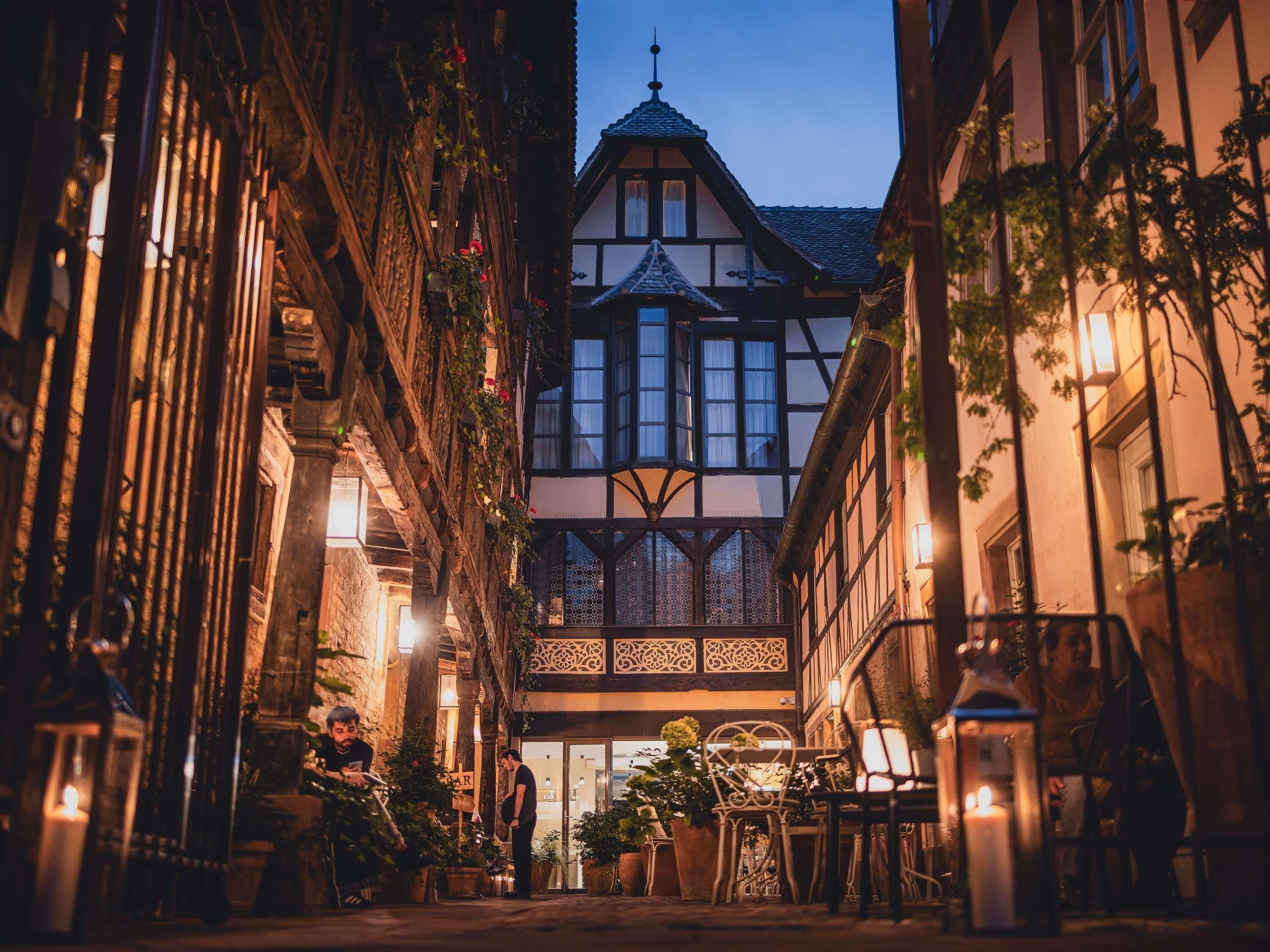 Hôtel Cour du Corbeau – MGallery