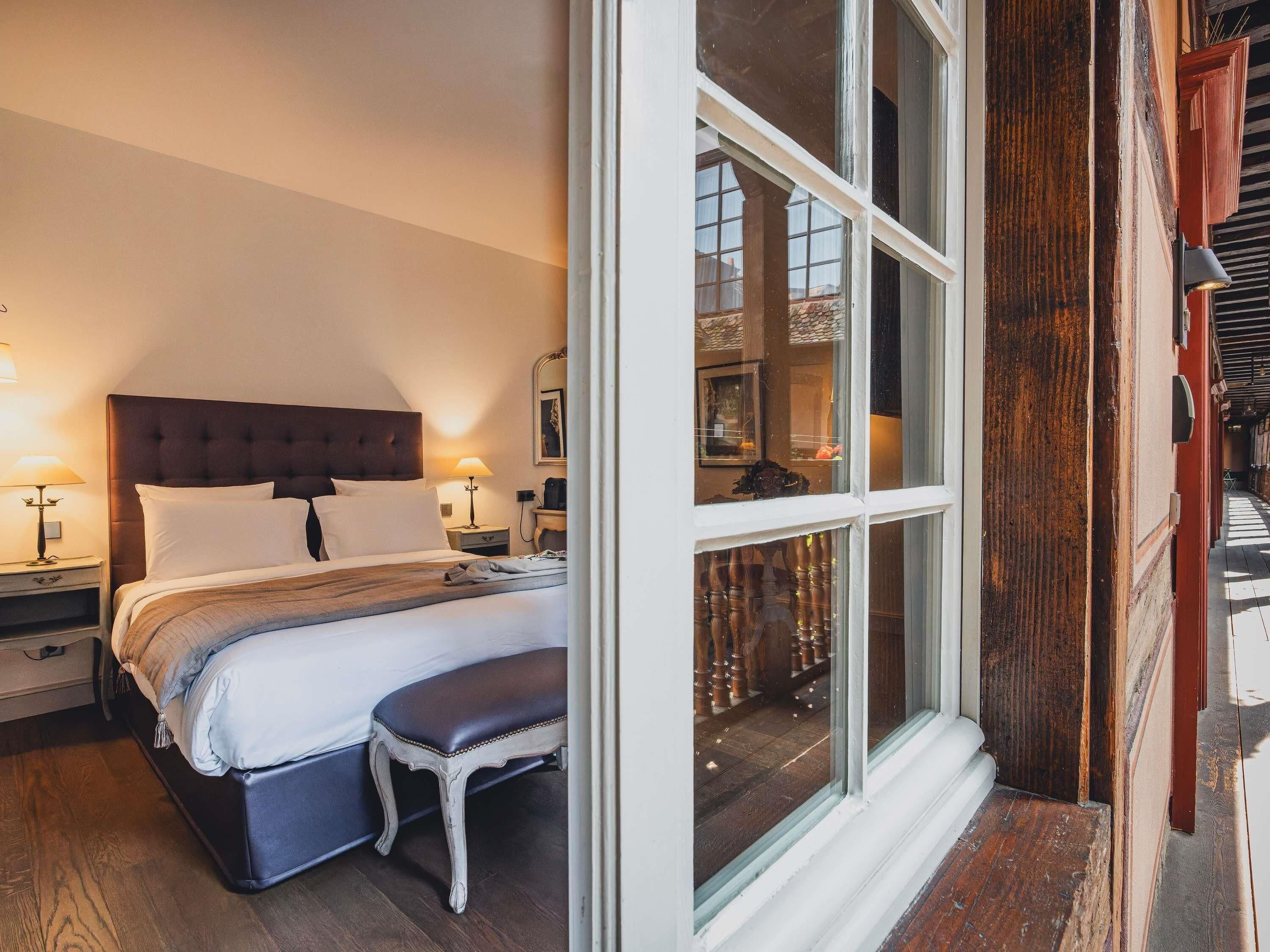 Hôtel Cour du Corbeau – MGallery — photo 5