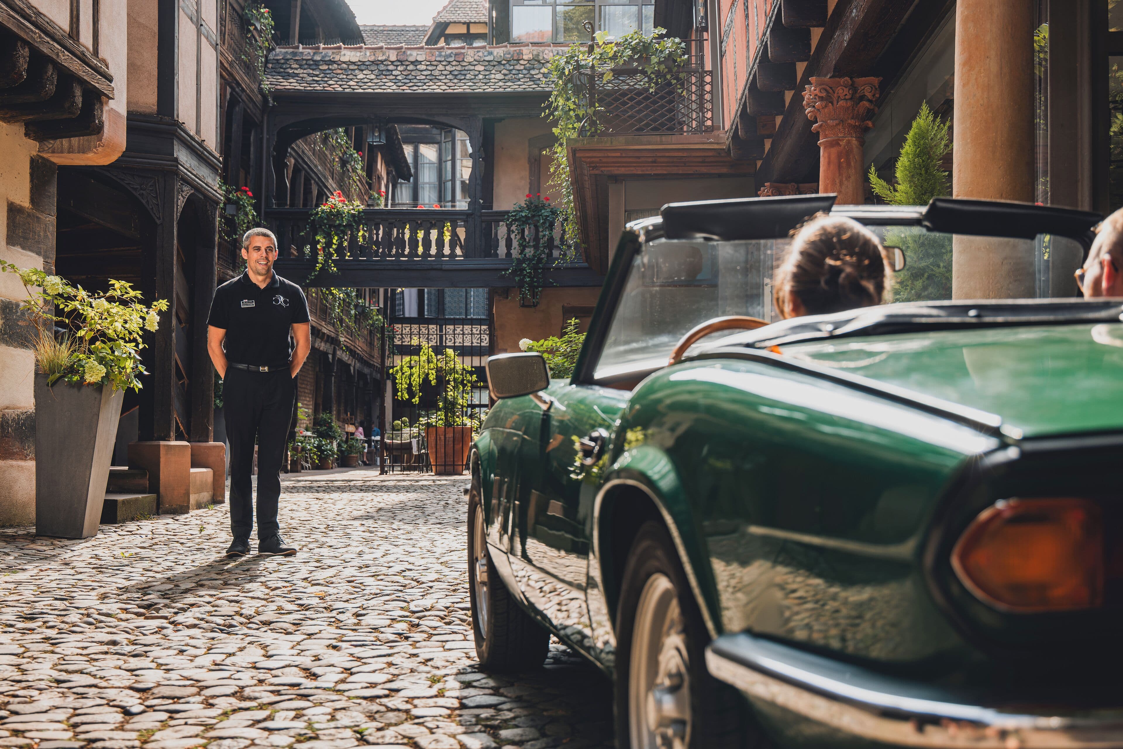 Hôtel Cour du Corbeau – MGallery — photo 4