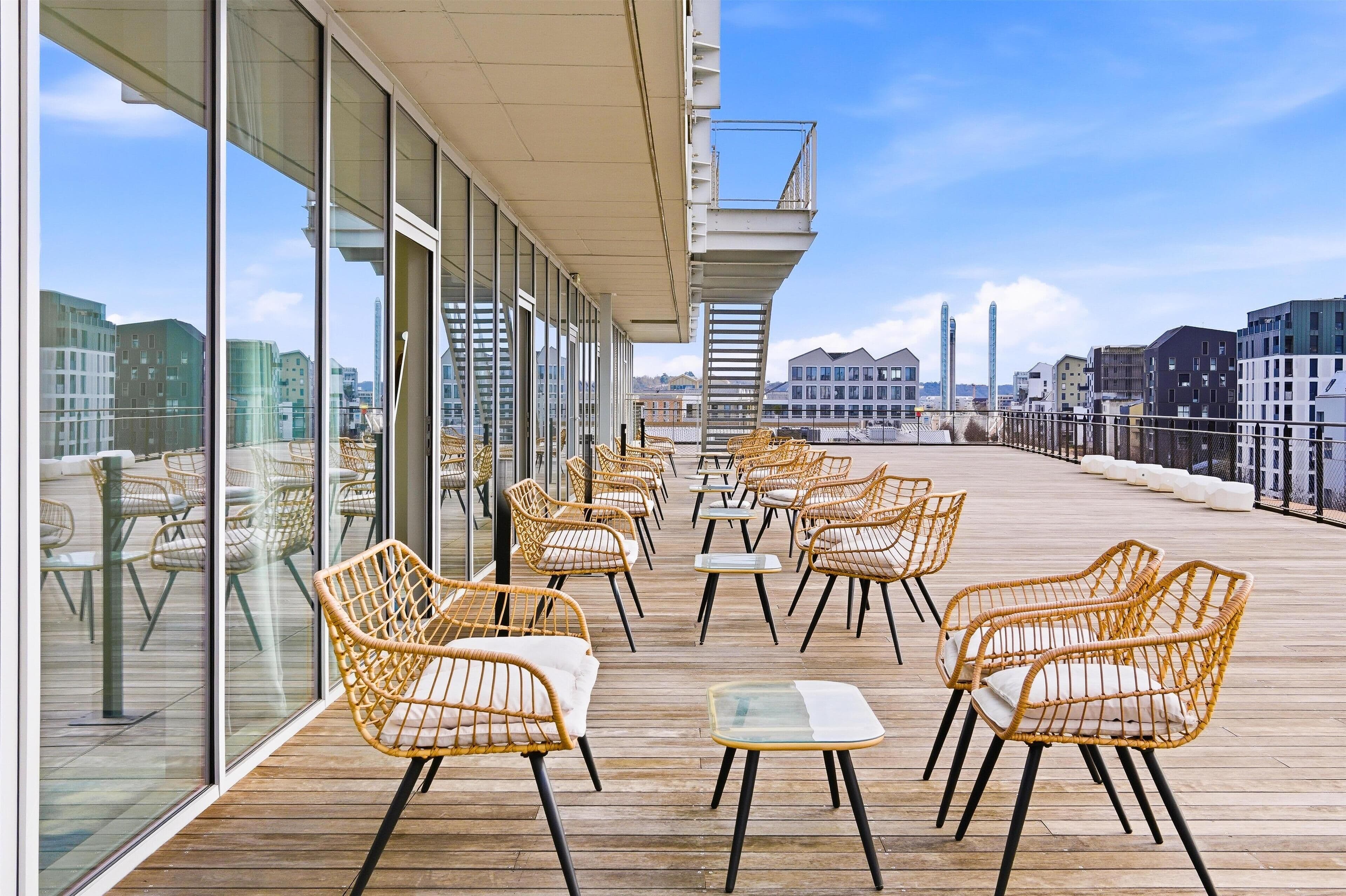 Radisson Blu Hotel Bordeaux