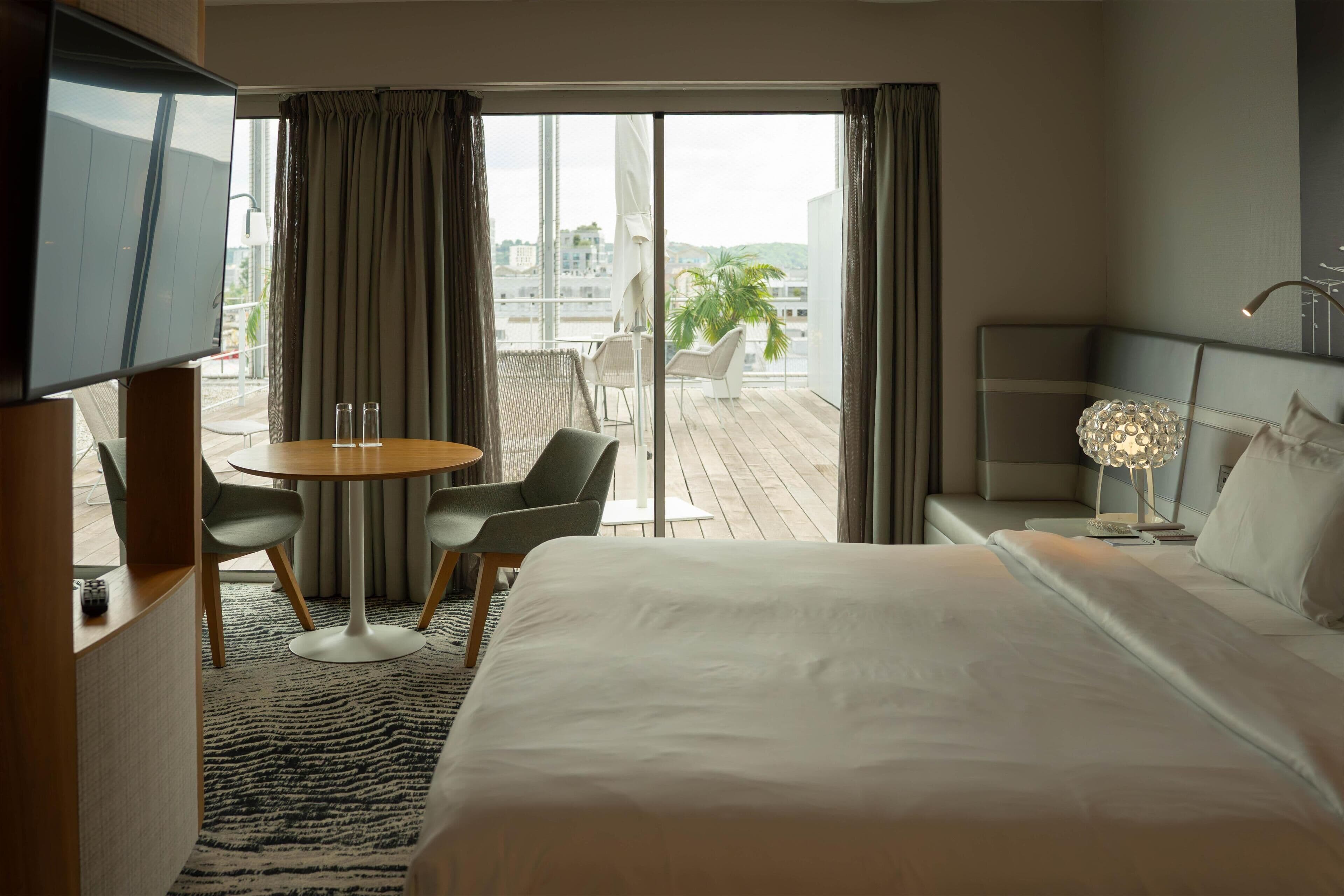 Radisson Blu Hotel Bordeaux — photo 4